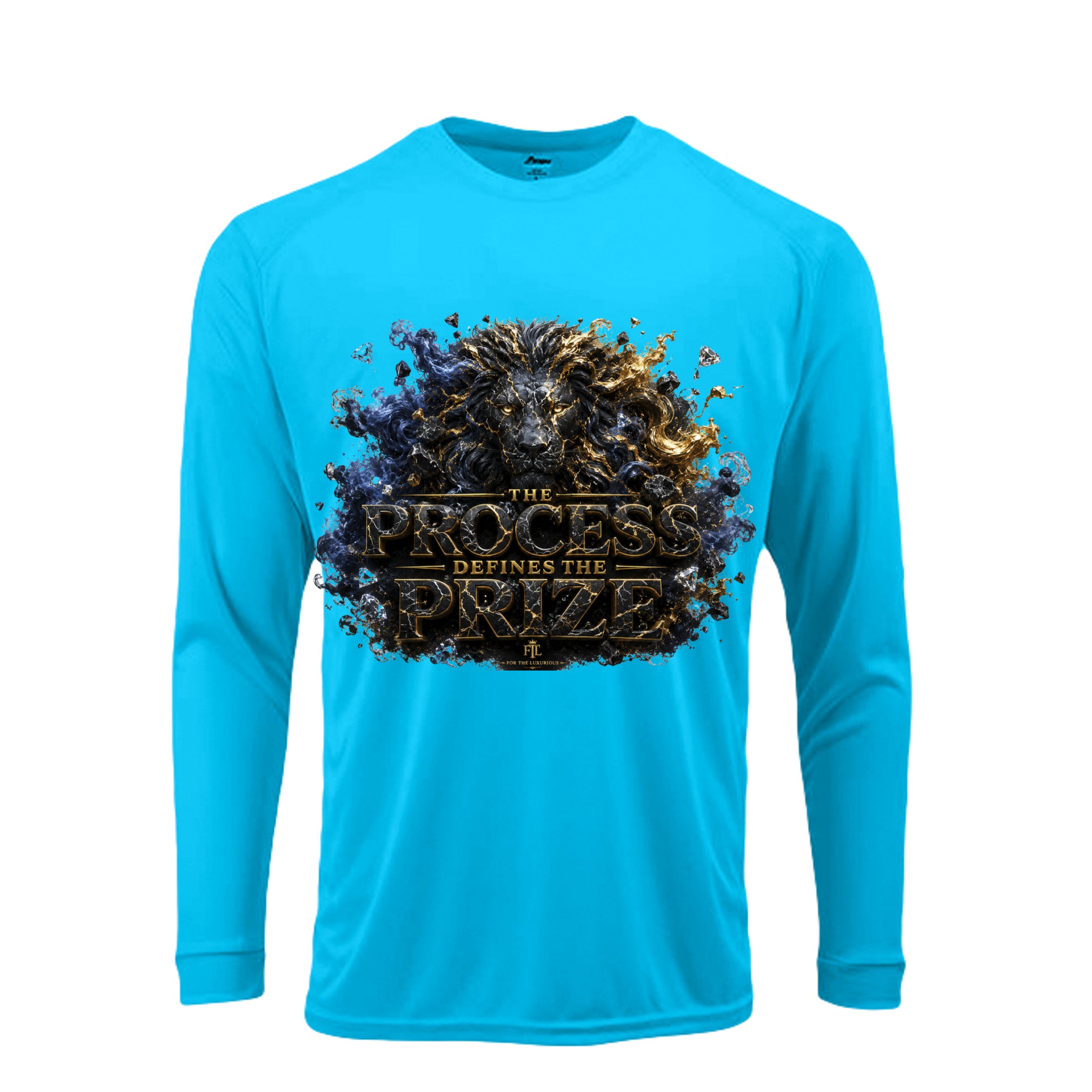Turquoise - 210 - FRONT