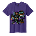 Team Purple - PC43Y - FRONT