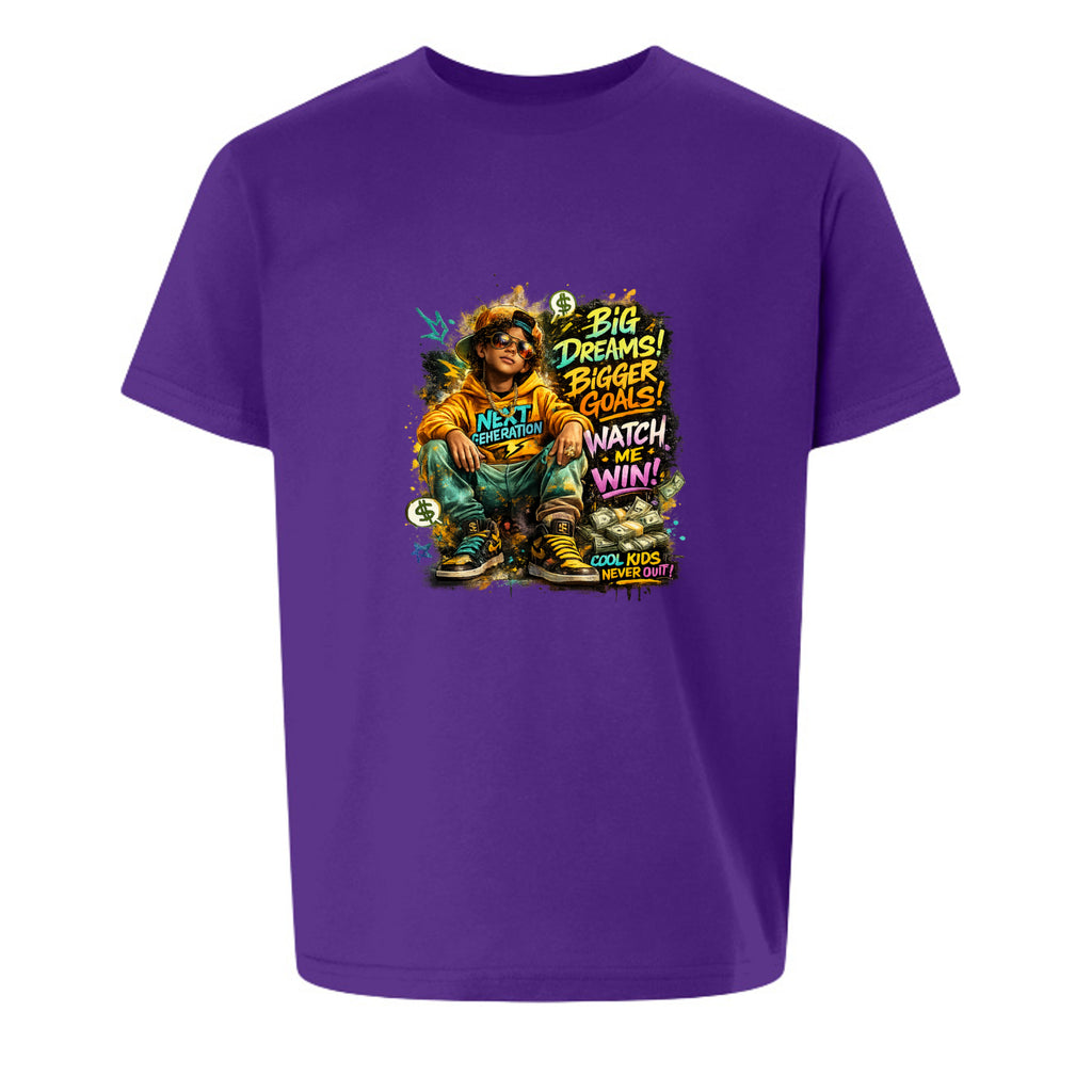 Purple - 235 - FRONT