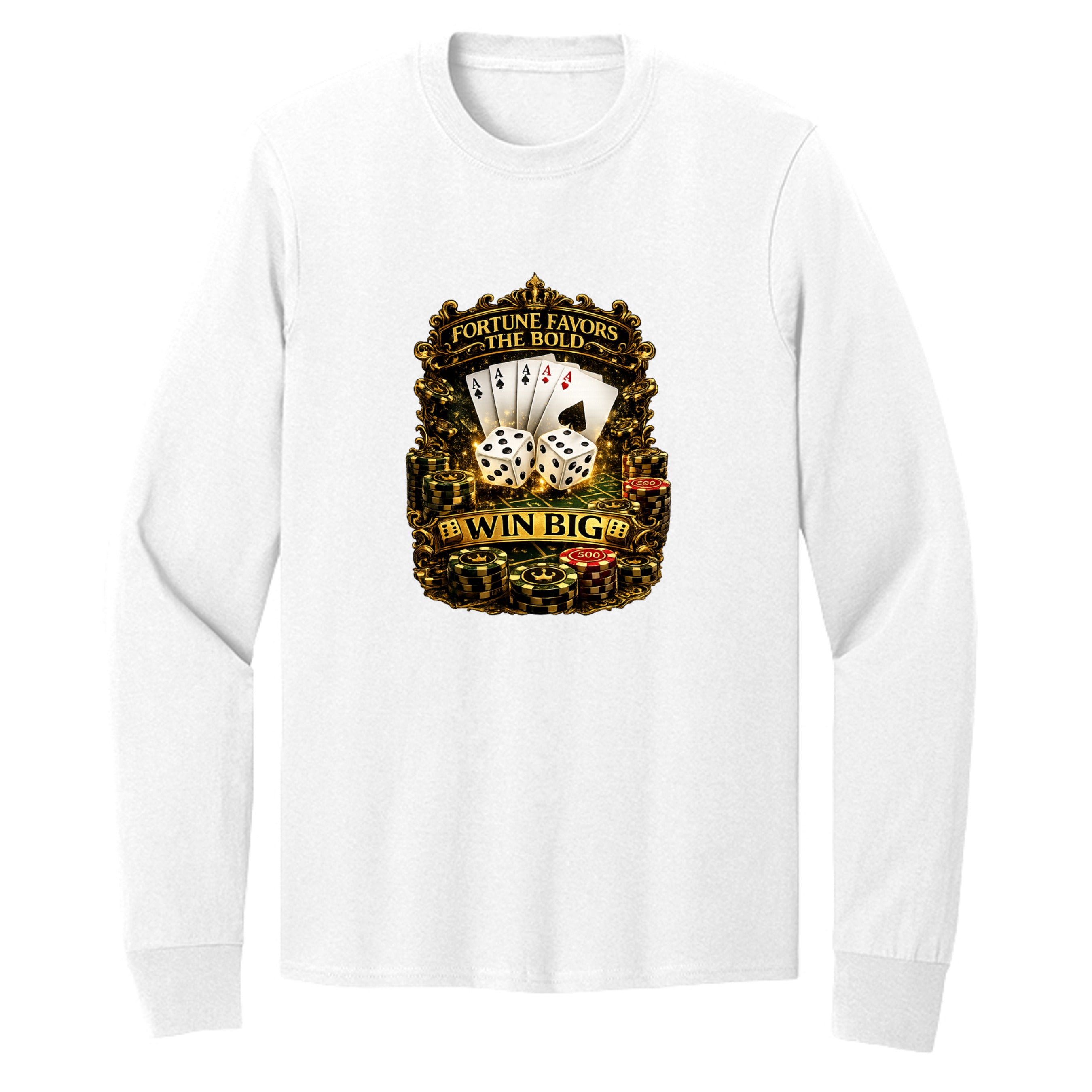 White - PC54LS - FRONT
