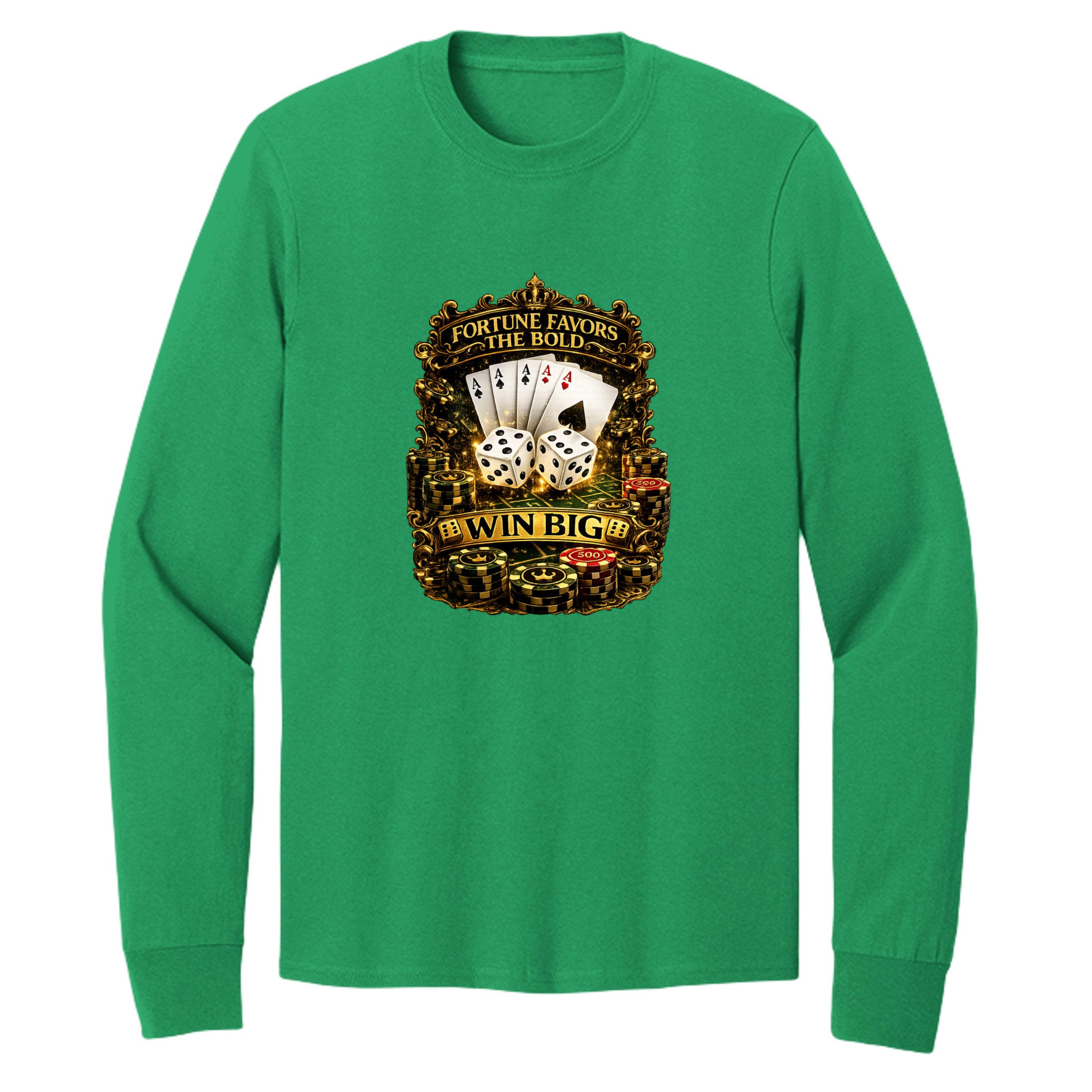 CloverGrn - PC54LS - FRONT