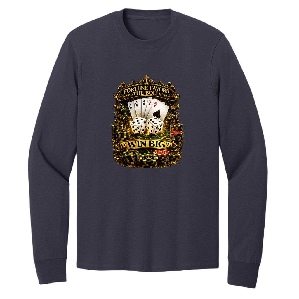 True Navy - PC54LS - FRONT