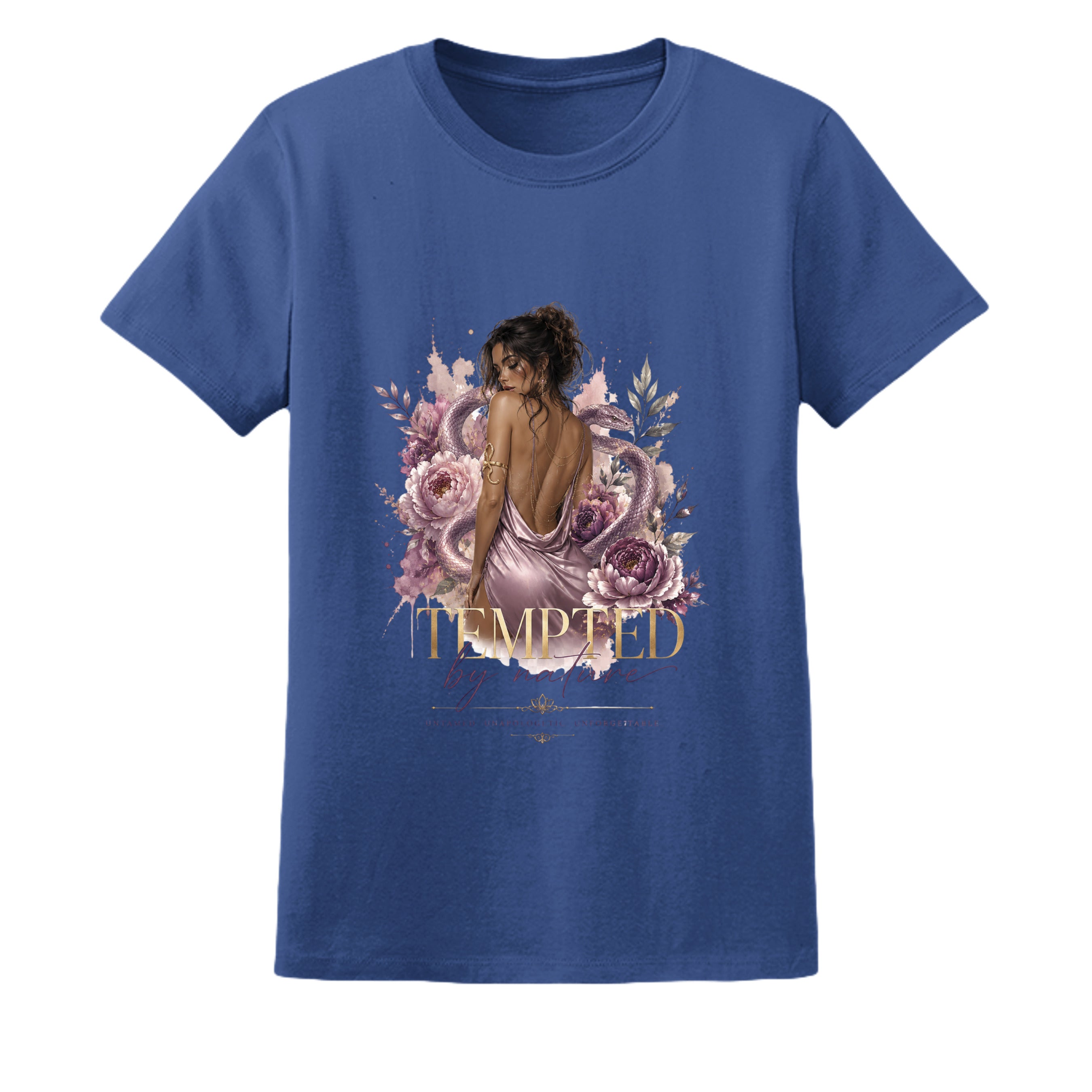 Deep Royal - DM104L - FRONT
