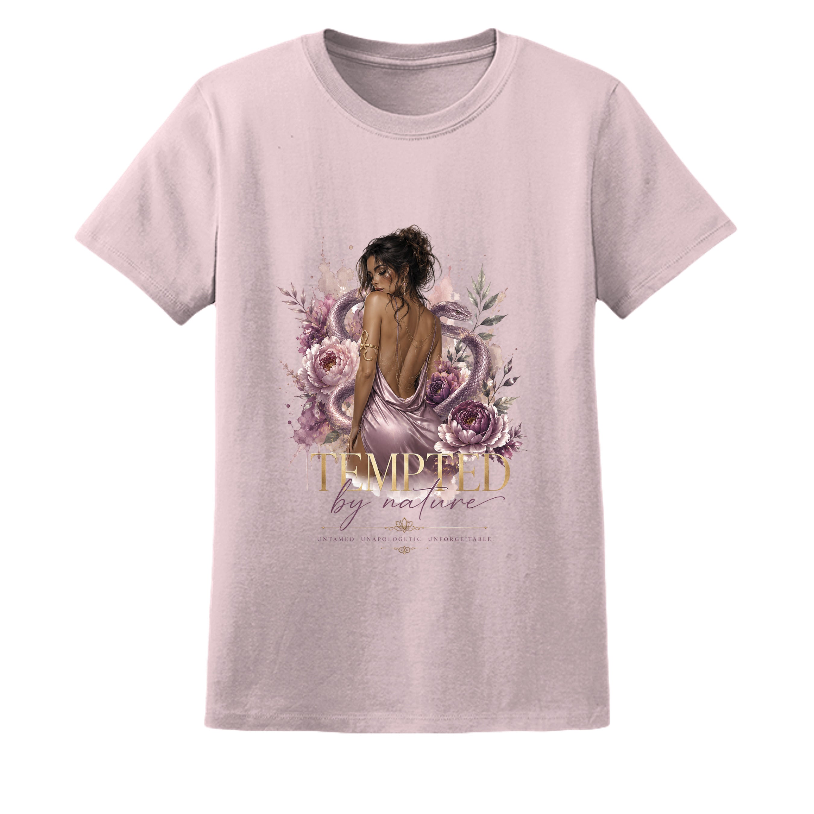Carnation Pink - DM104L - FRONT