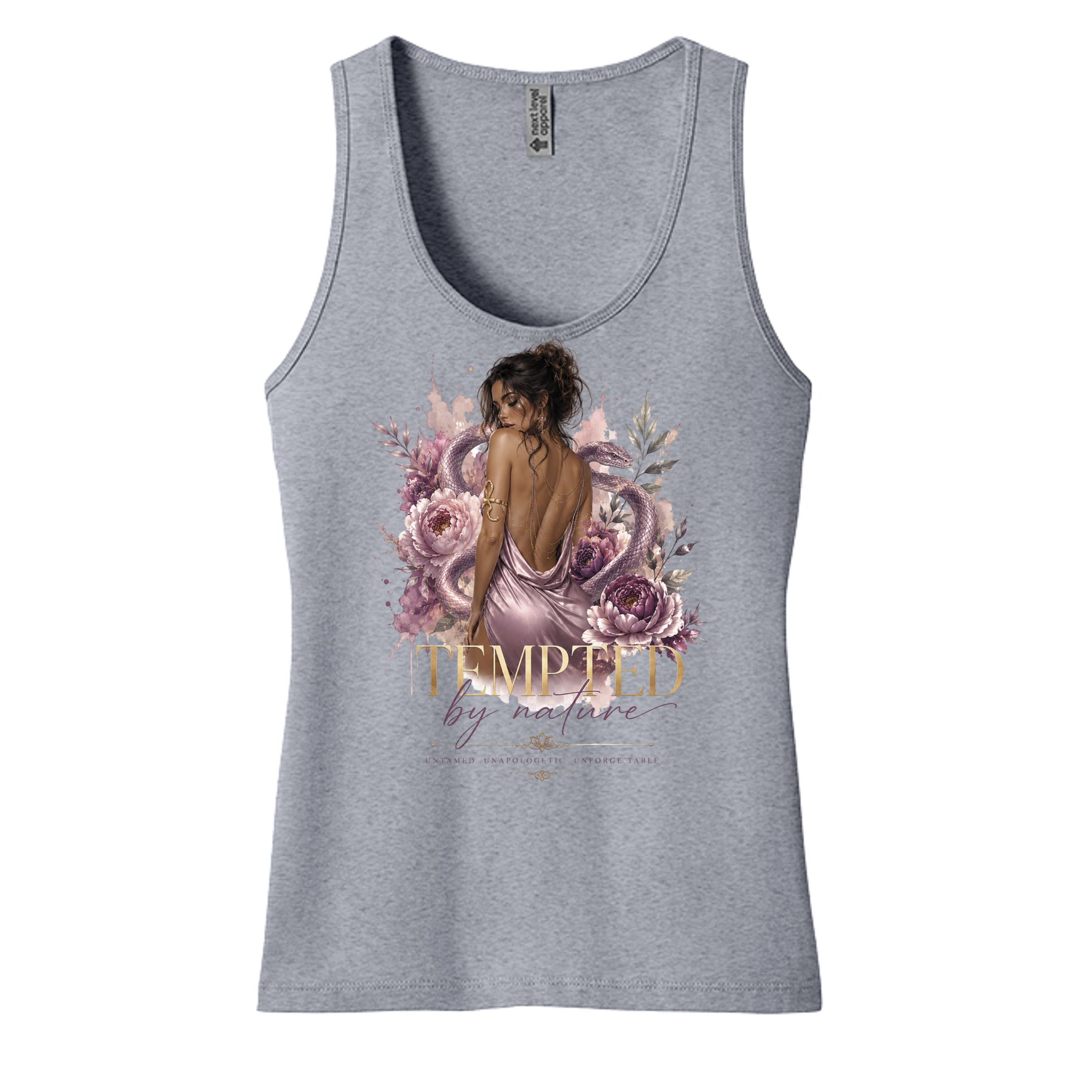 Heather Grey - 3933NL - FRONT