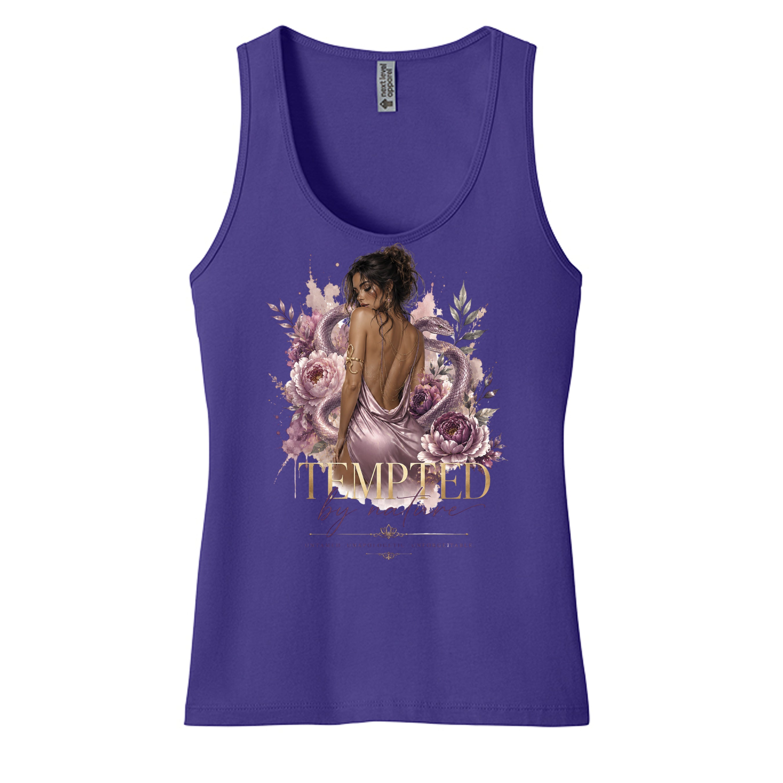 Purple Rush - 3933NL - FRONT