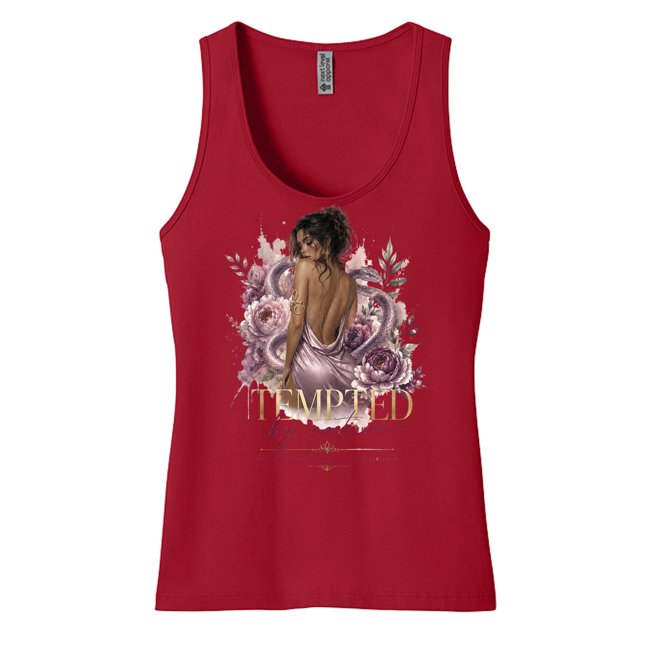 Red - 3933NL - FRONT