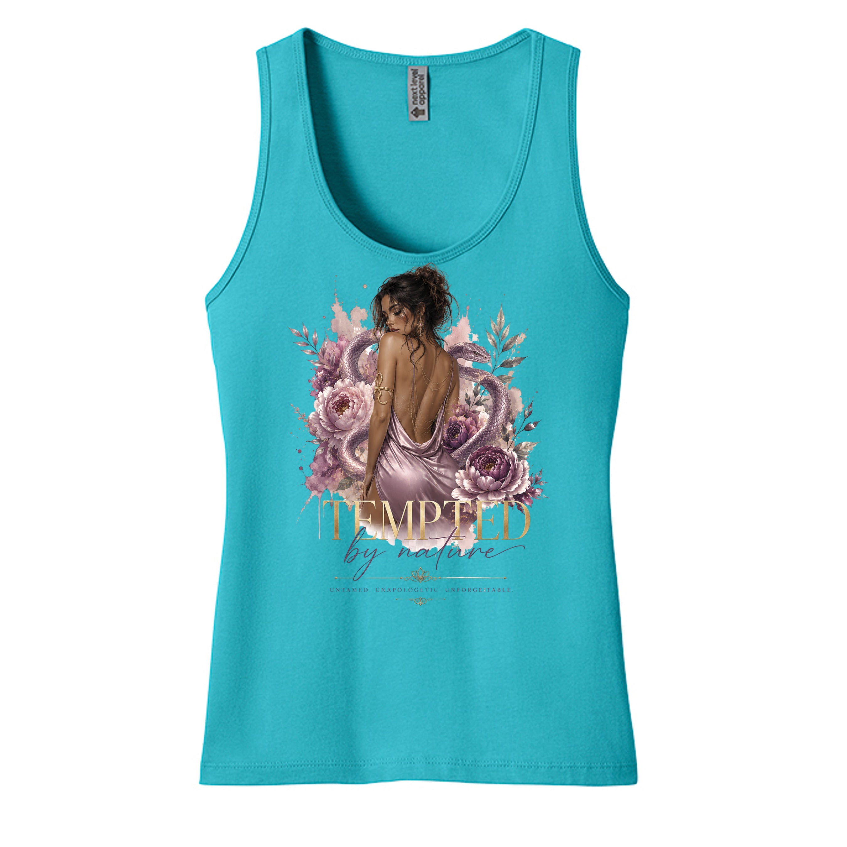 Tahiti Blue - 3933NL - FRONT