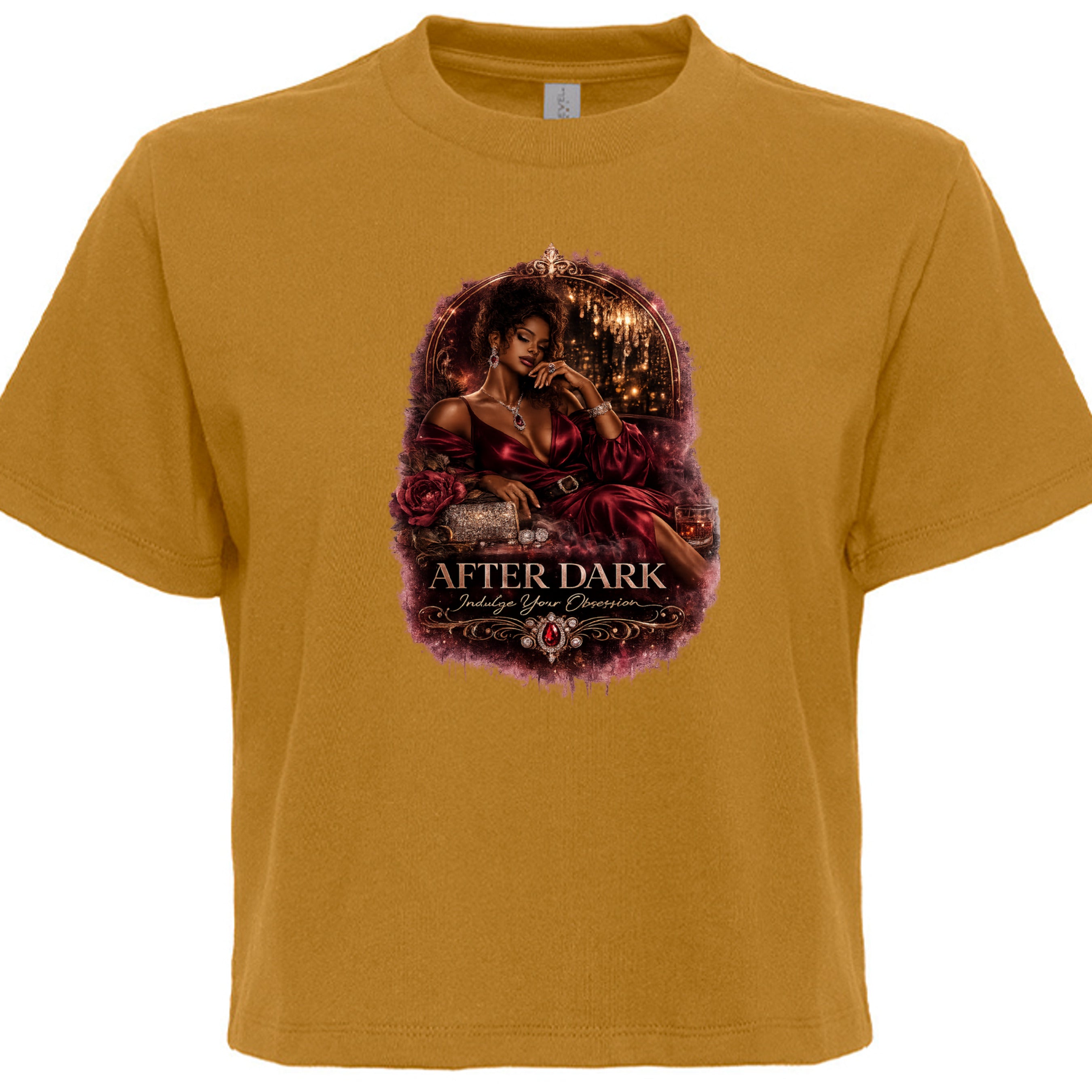 Antique Gold - N7610 - FRONT