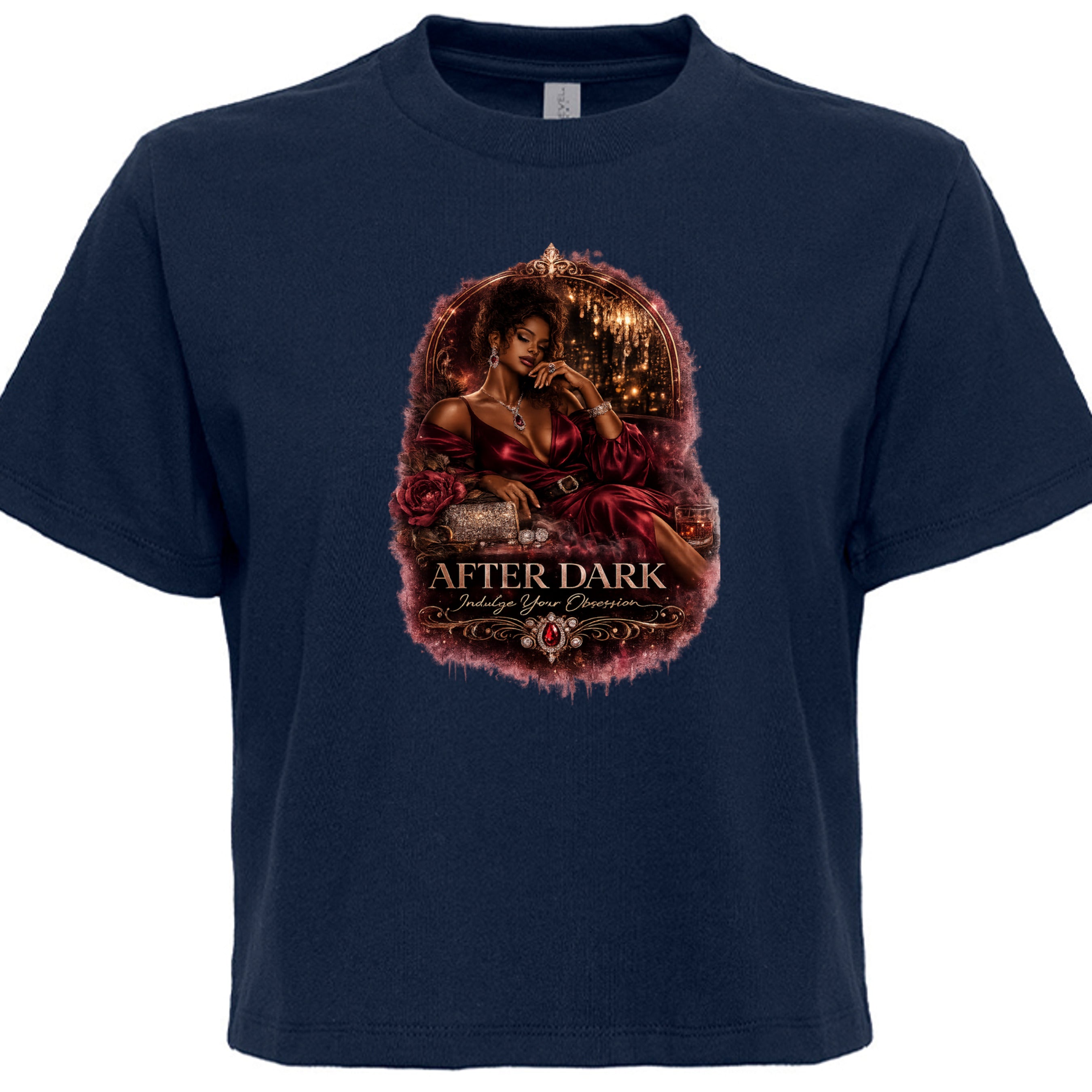 Midnight Navy - N7610 - FRONT