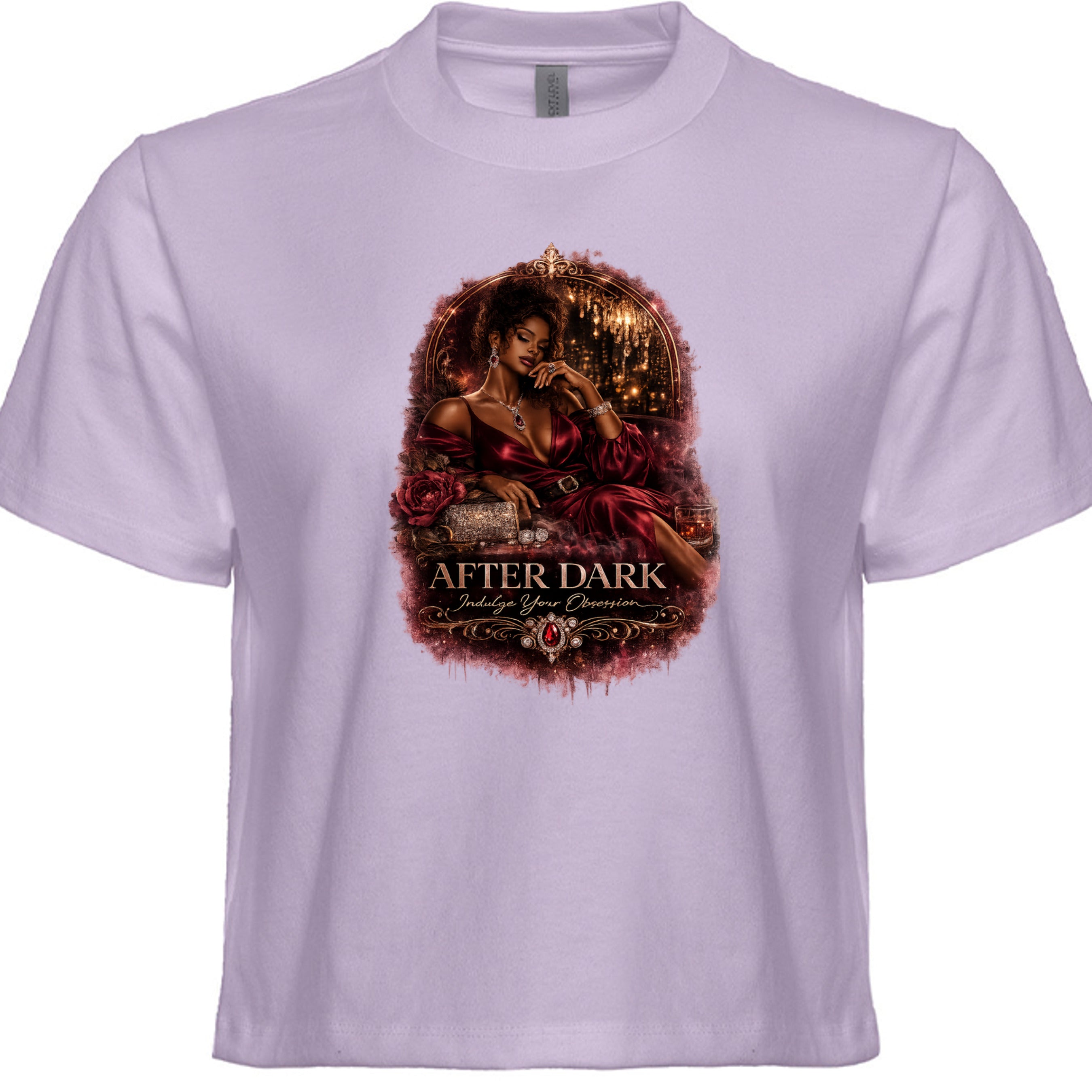 Lavender - N7610 - FRONT