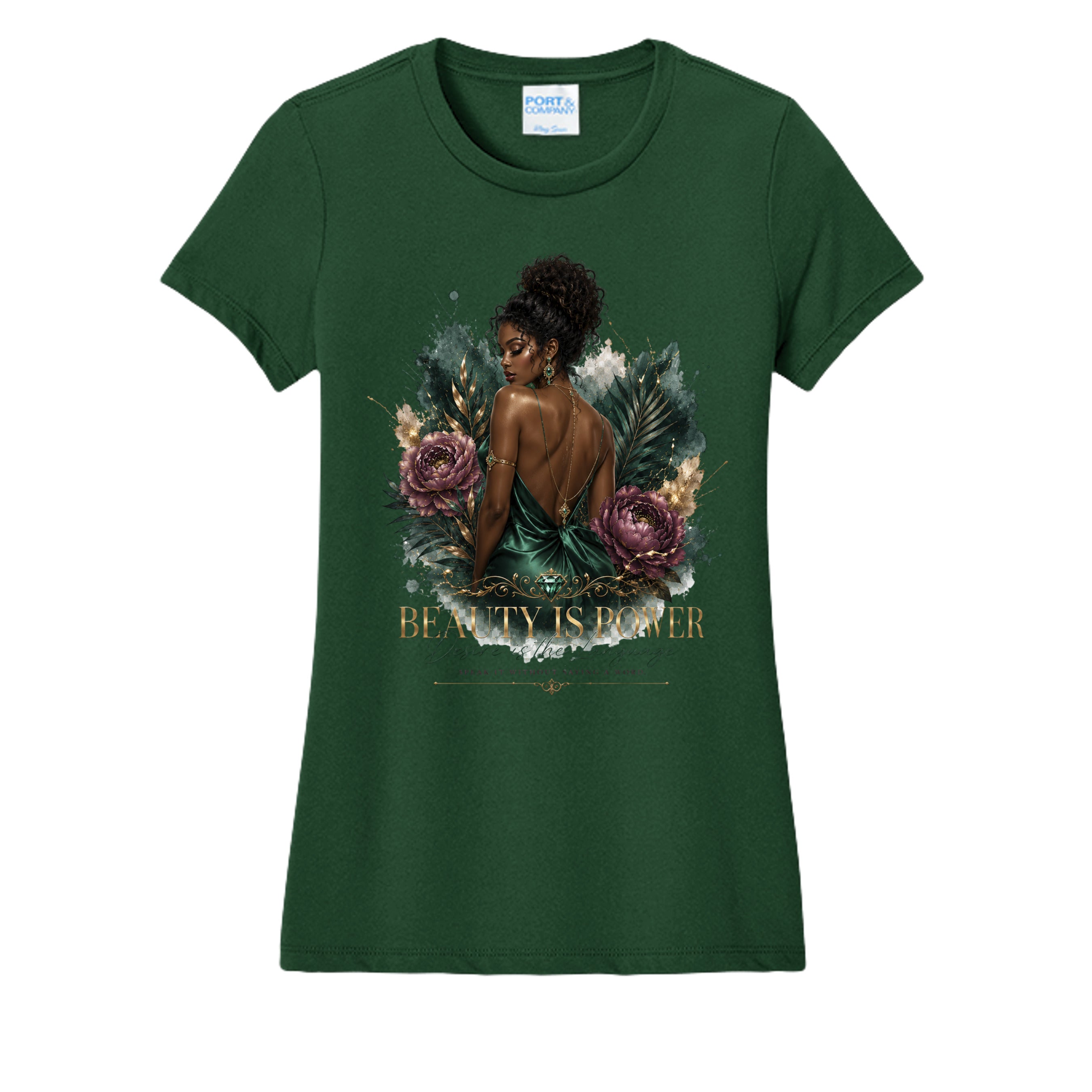 Forest Green - LPC450 - FRONT