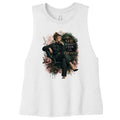 SLD WHT BLEND - 6682 - FRONT