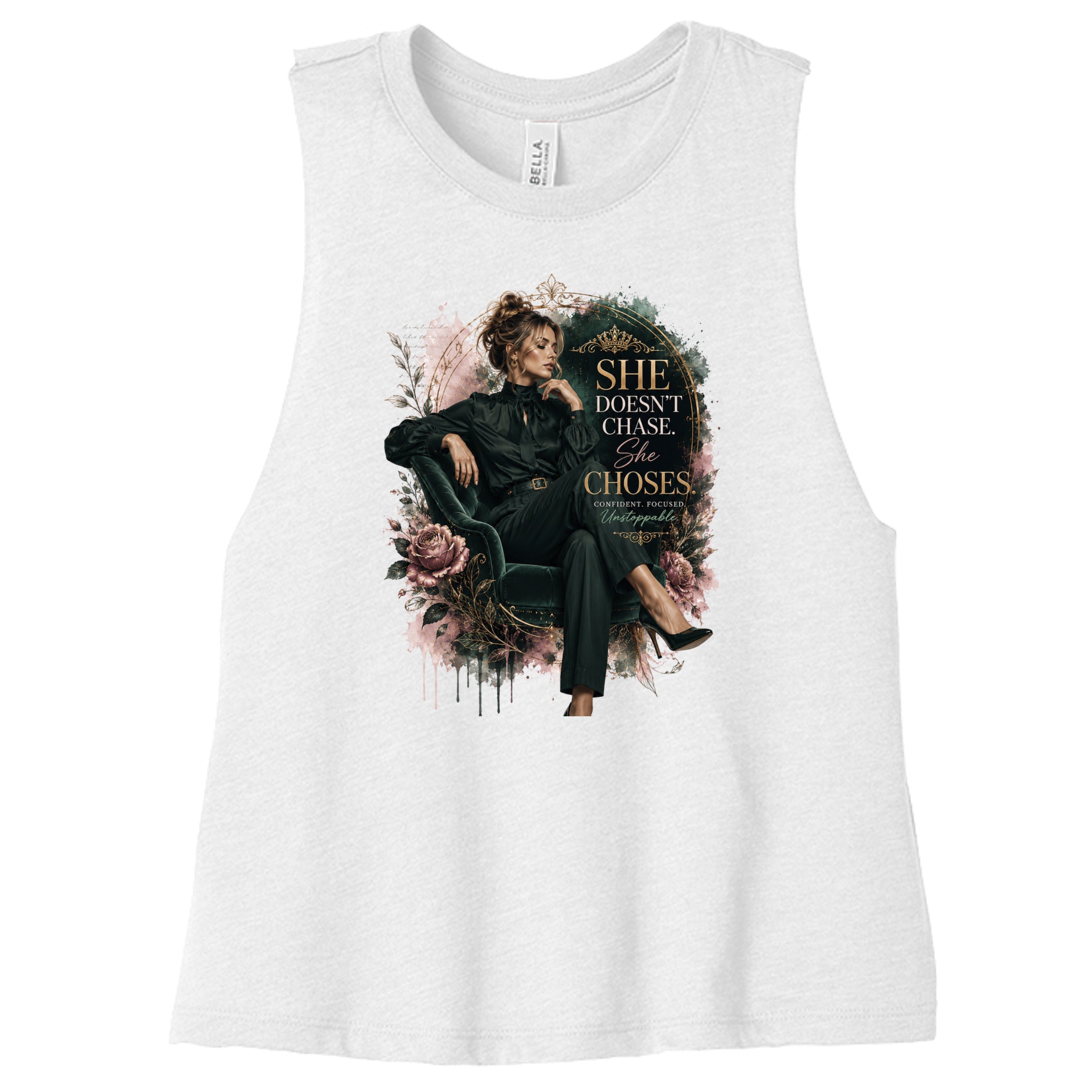 SLD WHT BLEND - 6682 - FRONT