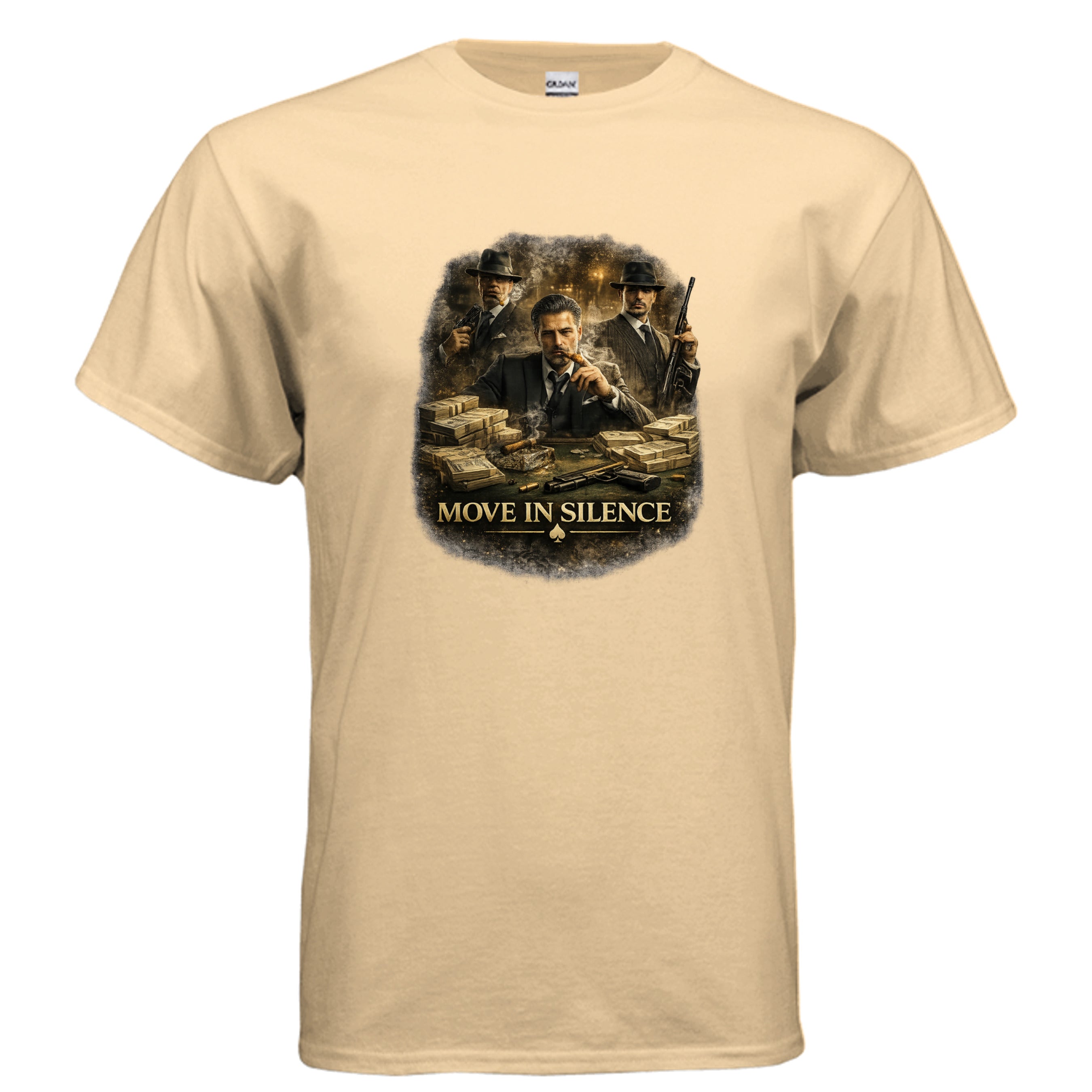 VEGAS GOLD - G200 - FRONT