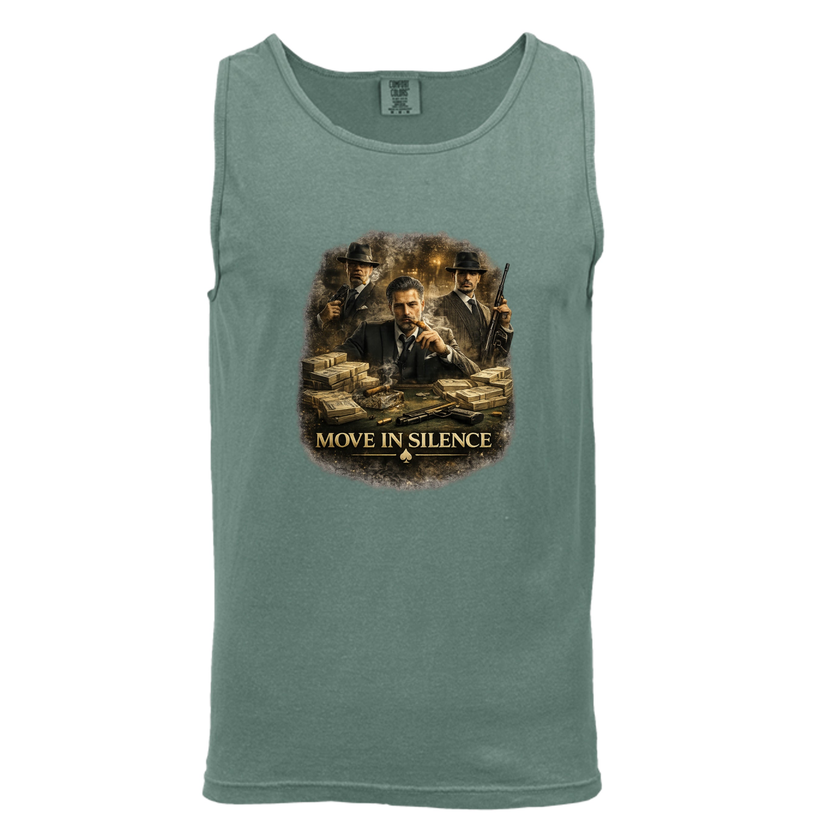 LIGHT GREEN - C9360 - FRONT