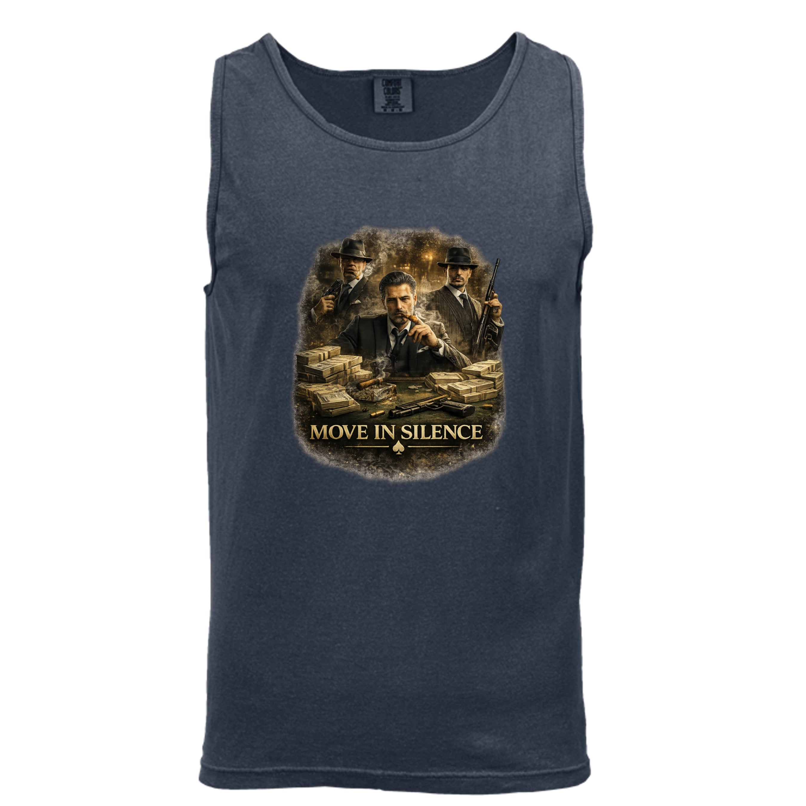 TRUE NAVY - C9360 - FRONT