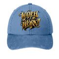 Steel Blue - PWU - FRONT