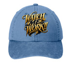 Steel Blue - PWU - FRONT
