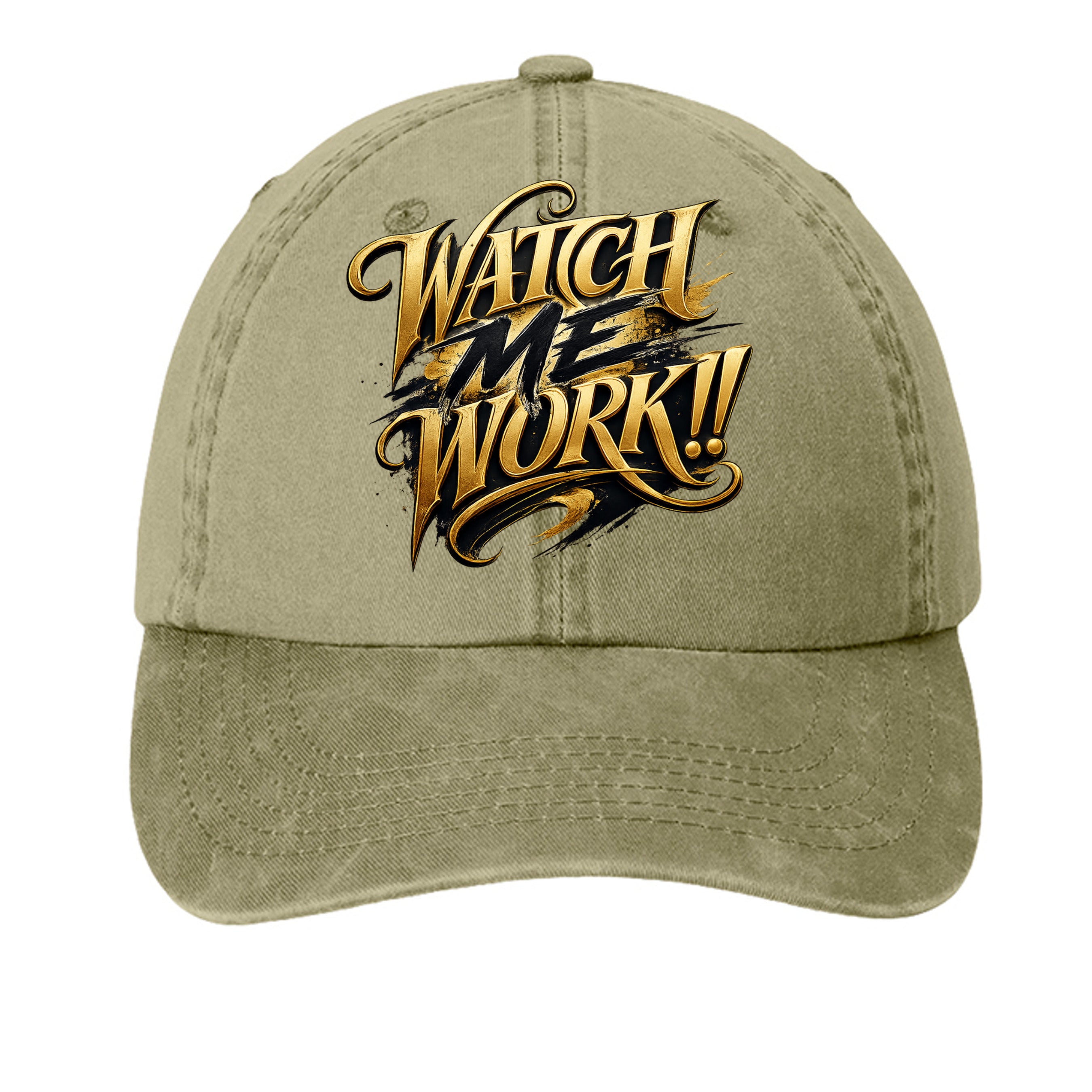 Khaki - PWU - FRONT