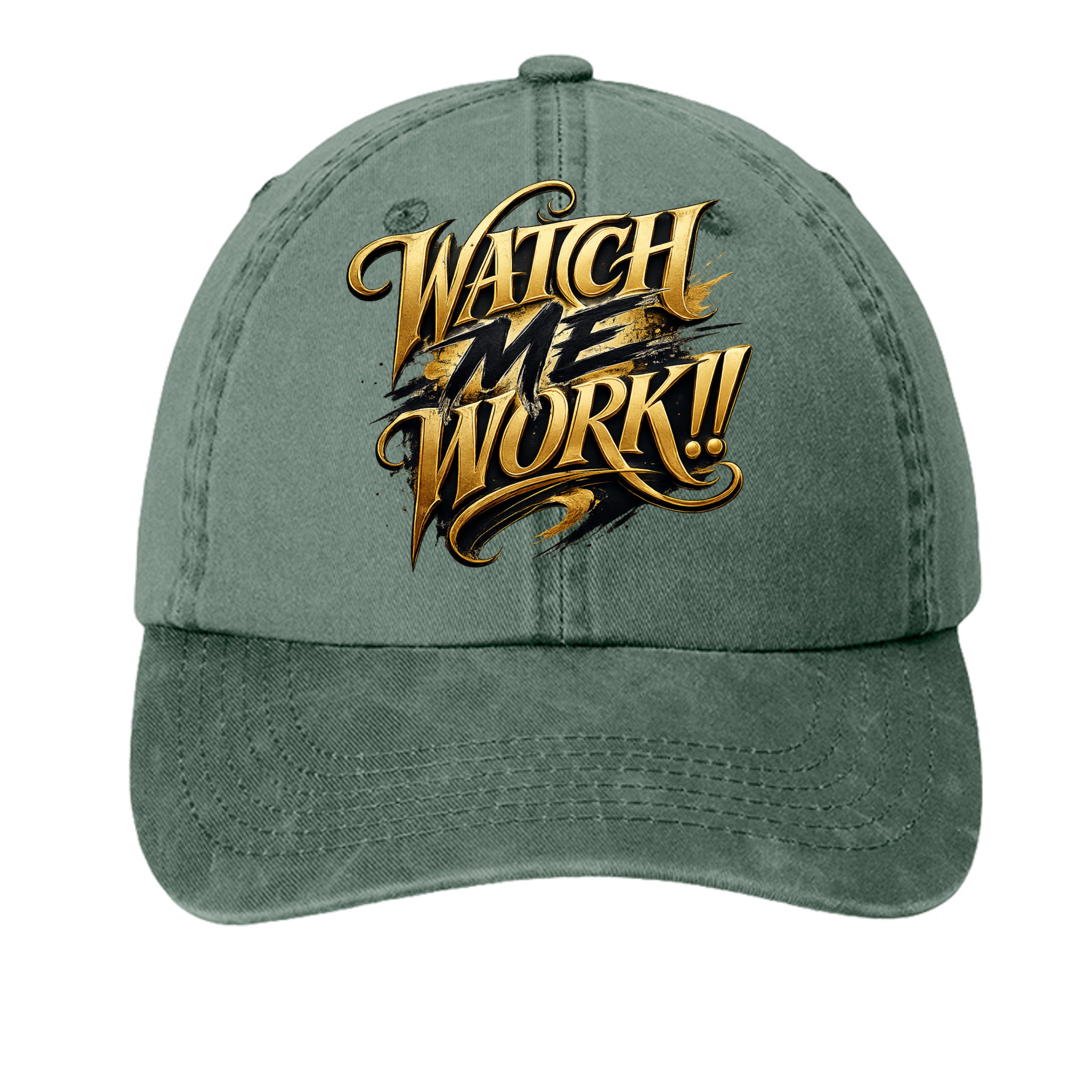 Green - PWU - FRONT