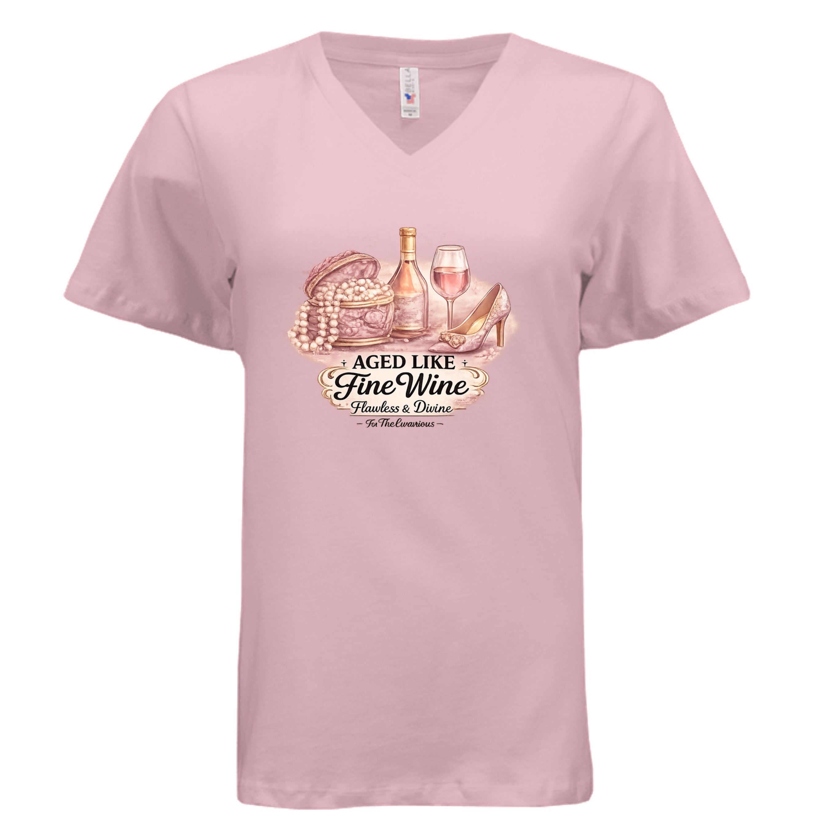 PINK - 6405 - FRONT