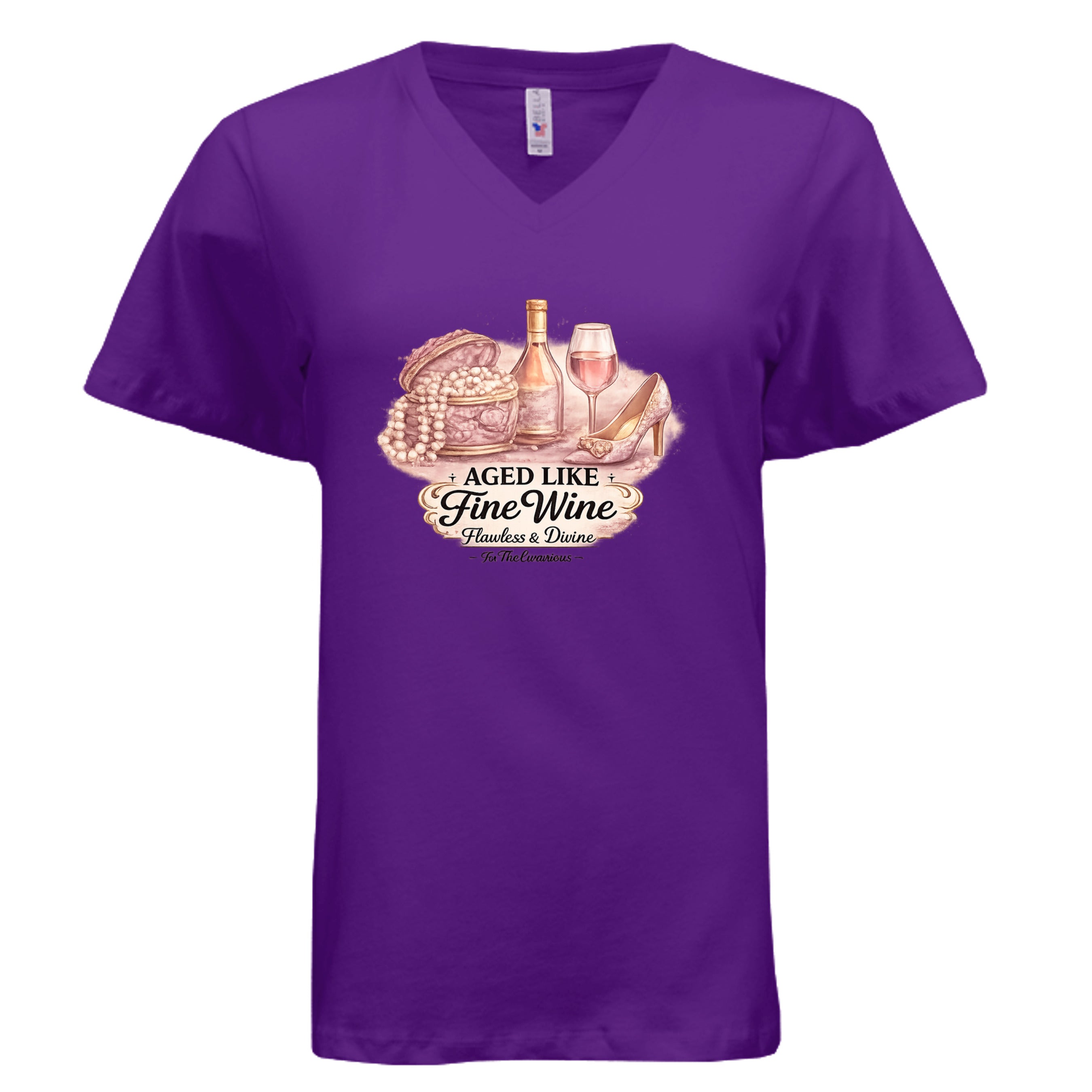 TEAM PURPLE - 6405 - FRONT