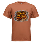 TEXAS ORANGE - G200 - FRONT