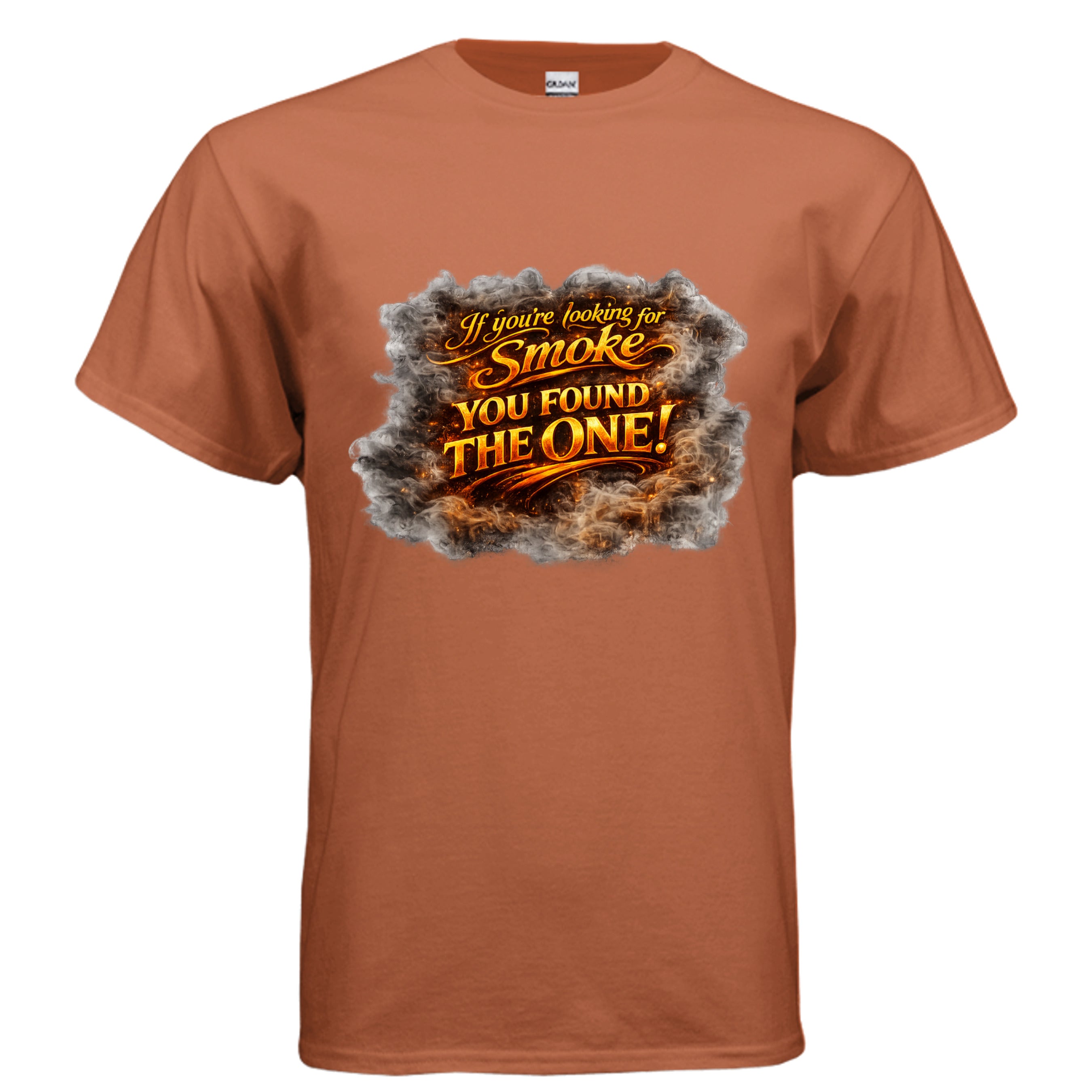 TEXAS ORANGE - G200 - FRONT