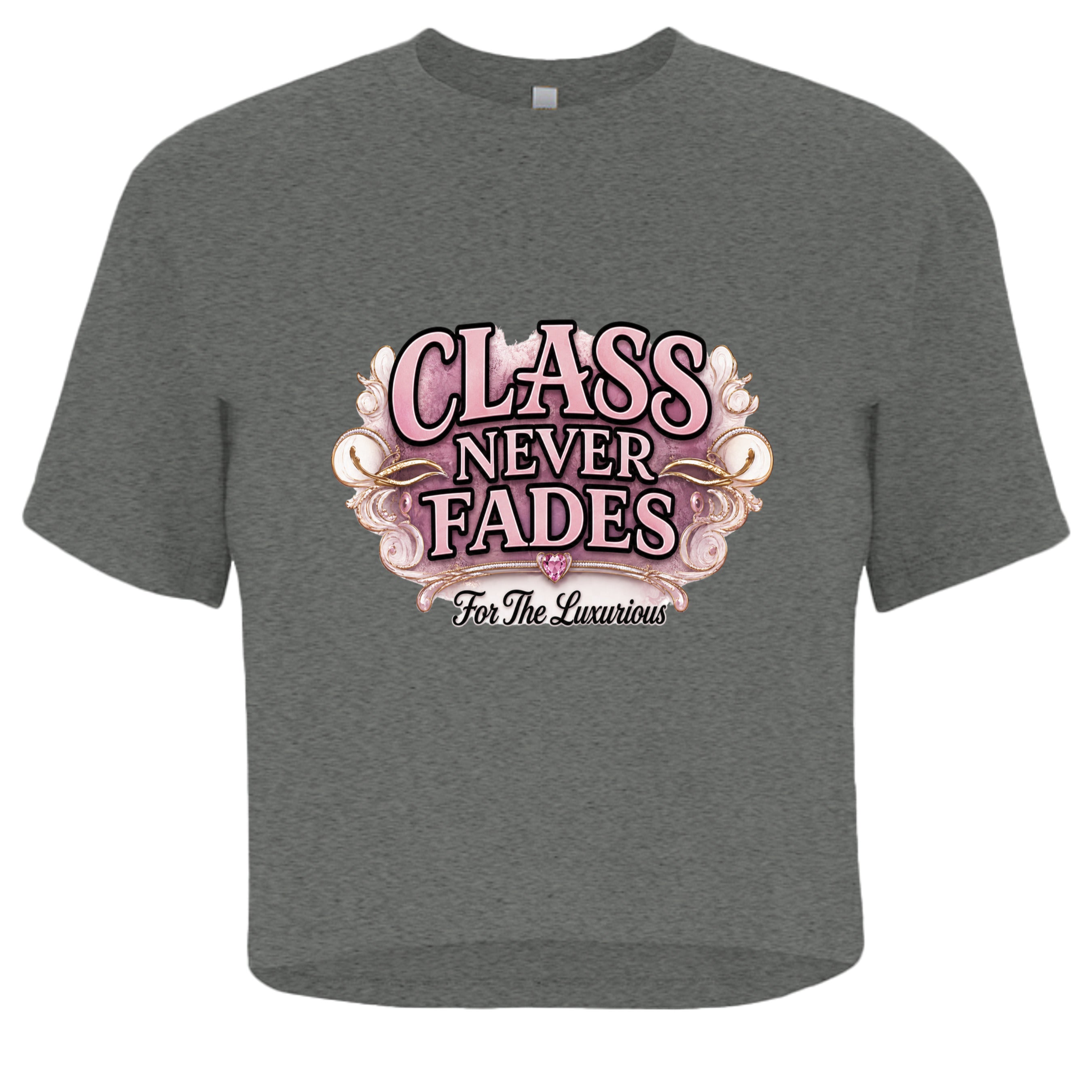 Heather Grey - 1580NL - FRONT