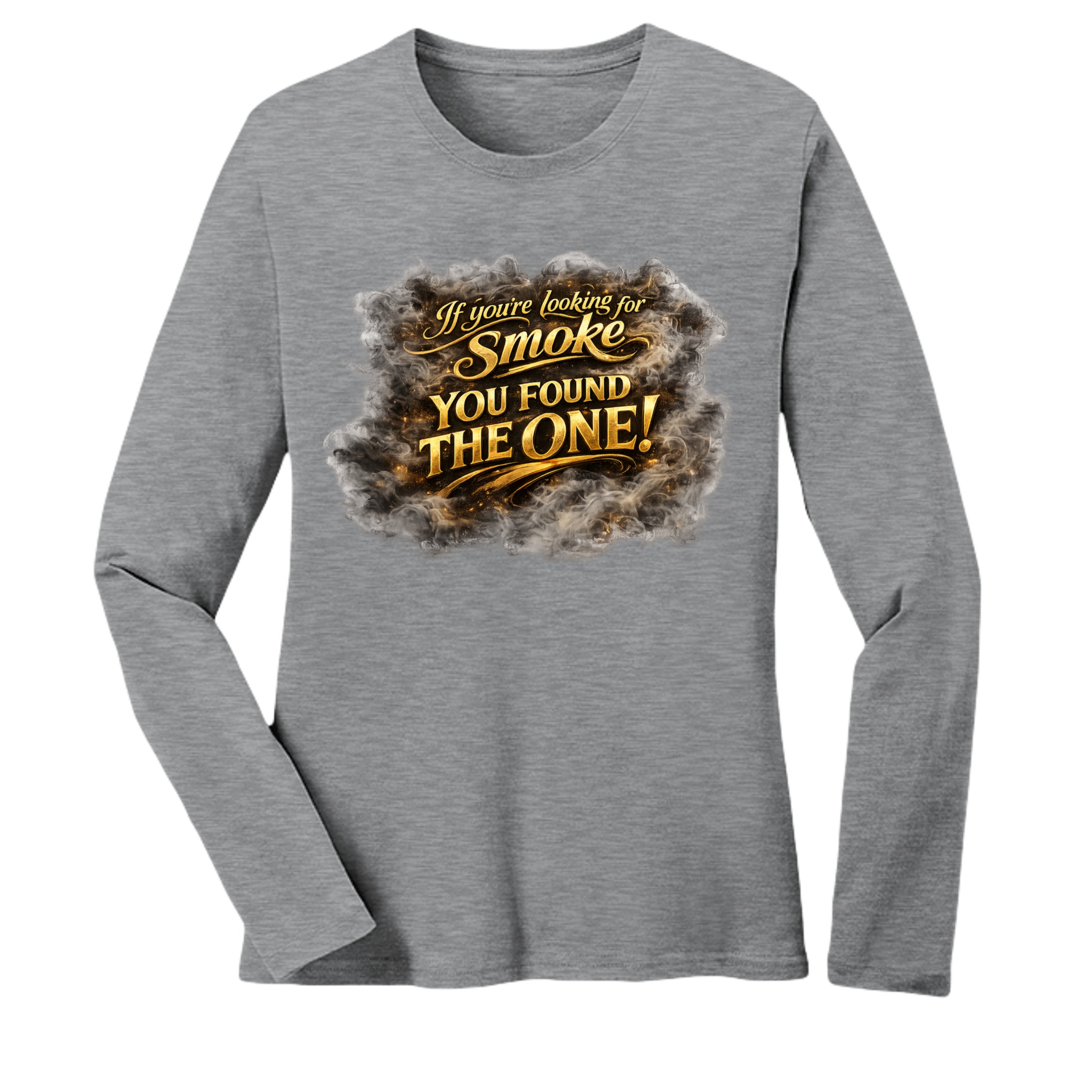 Athletic Heather - LPC54LS - FRONT