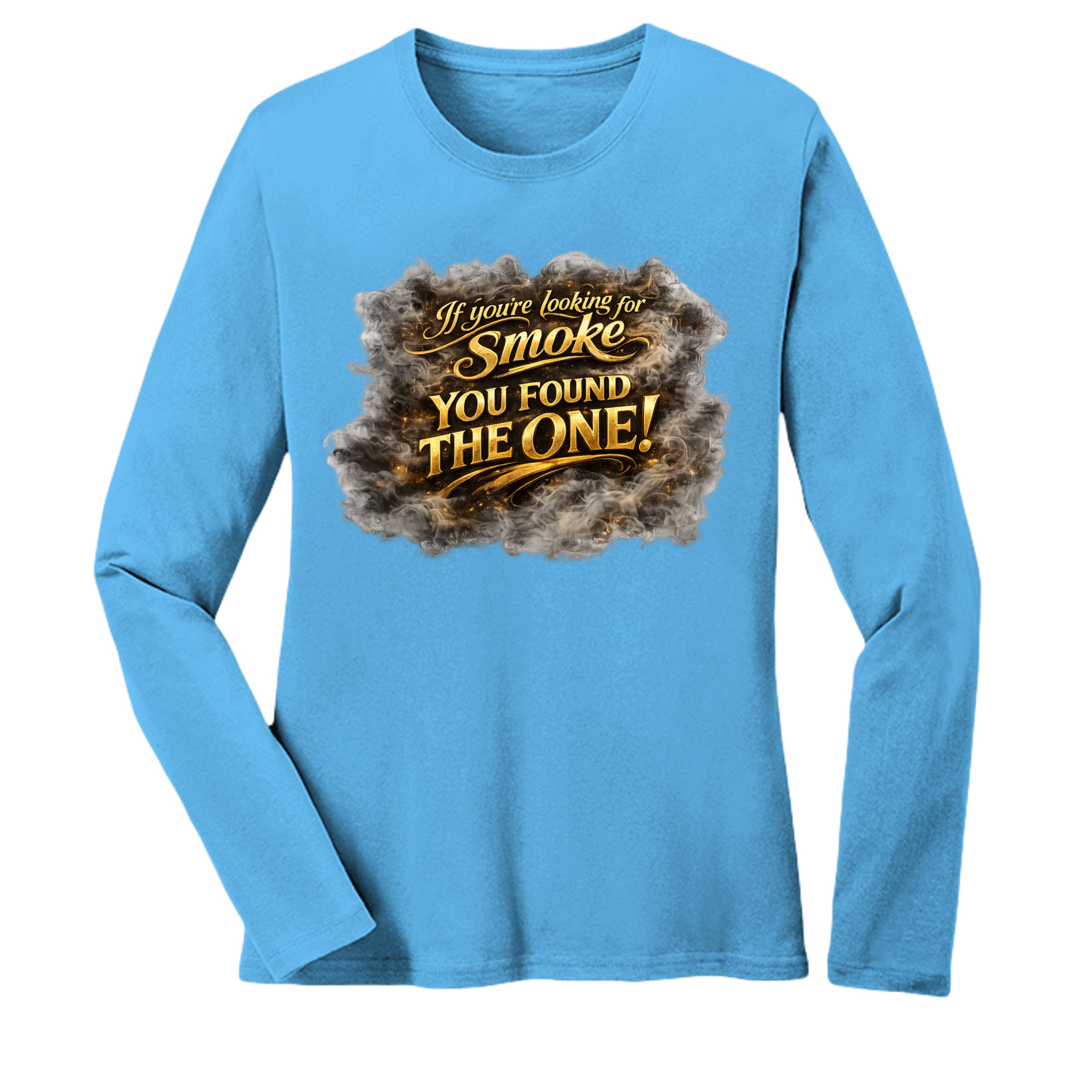 Aquatic Blue - LPC54LS - FRONT