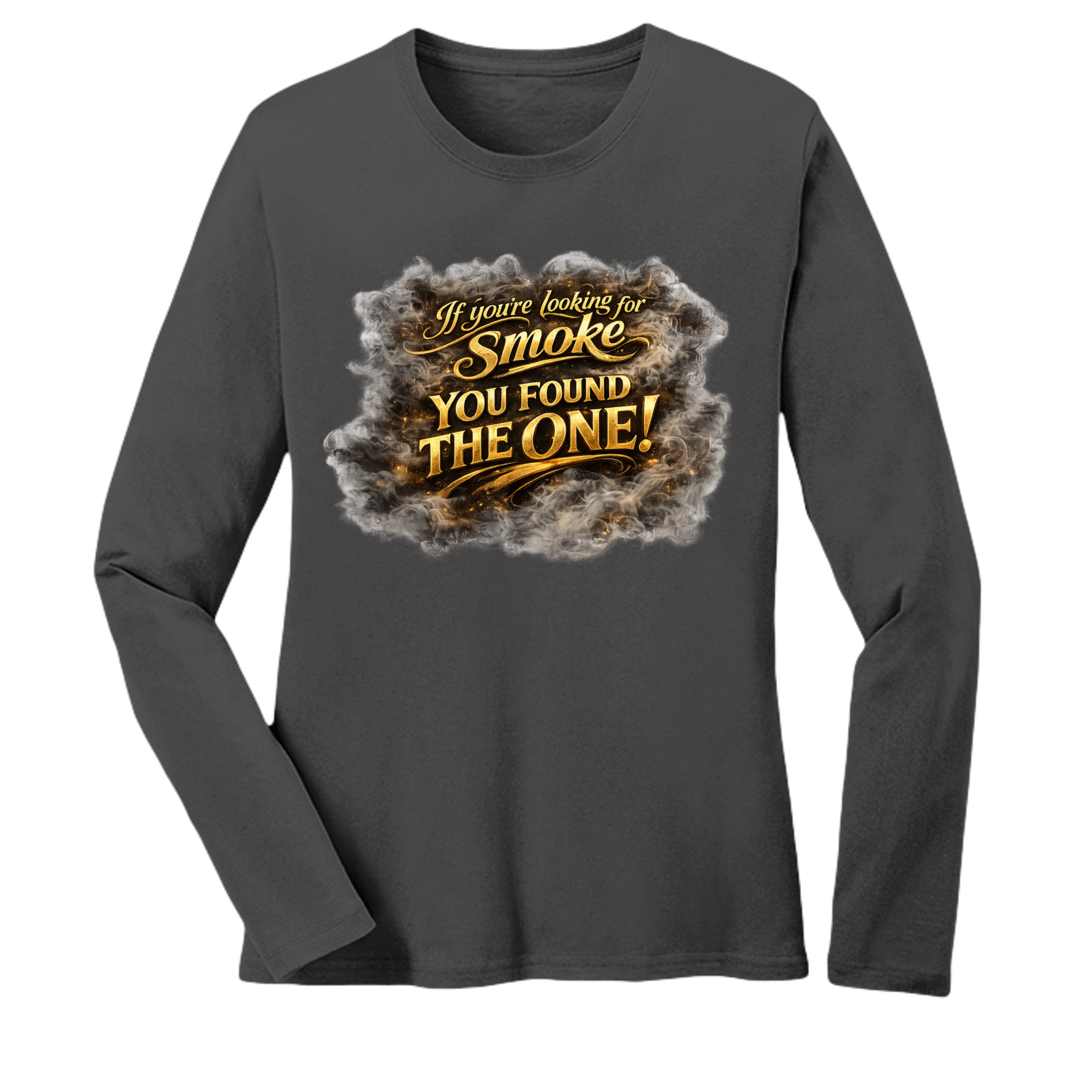 Charcoal - LPC54LS - FRONT