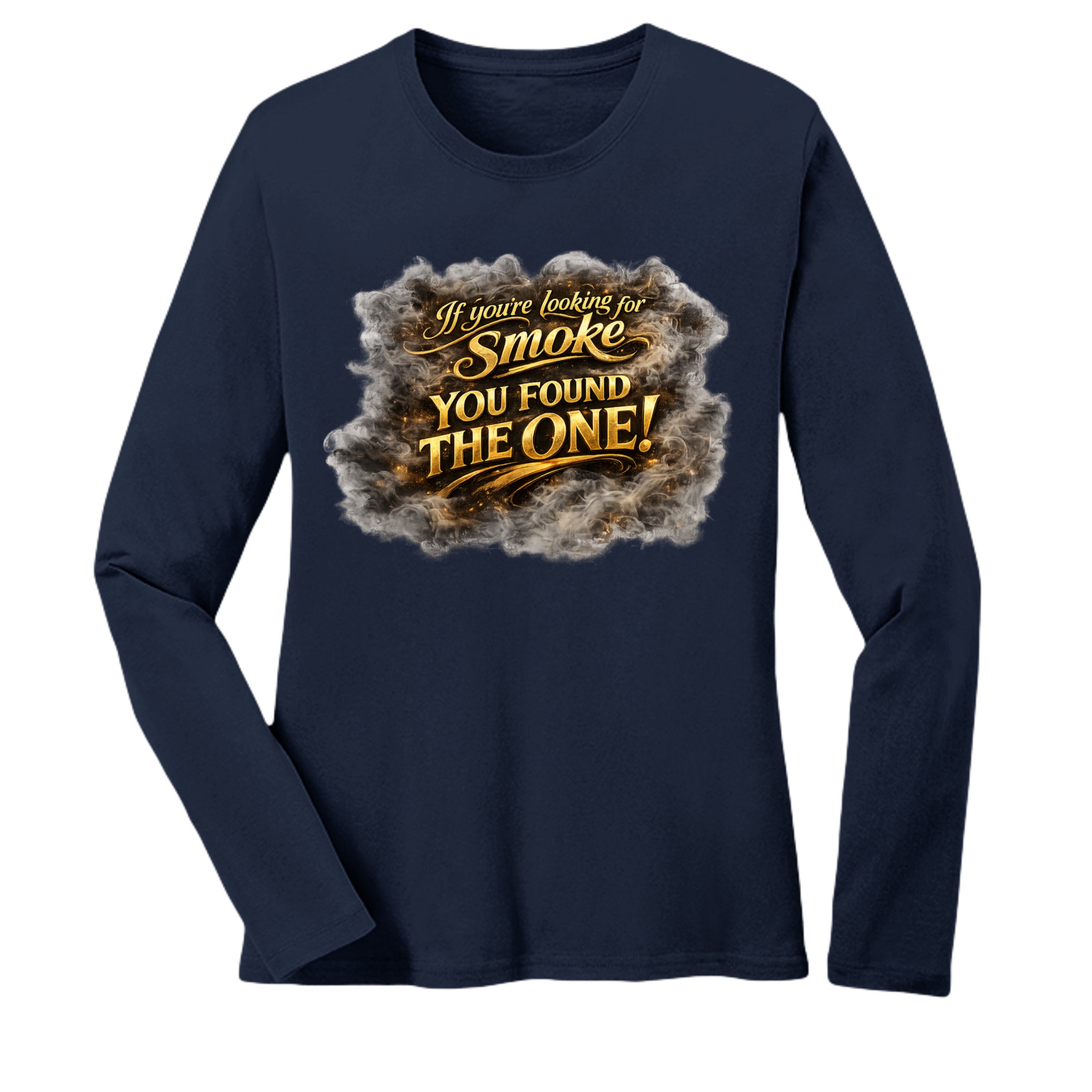 Navy - LPC54LS - FRONT