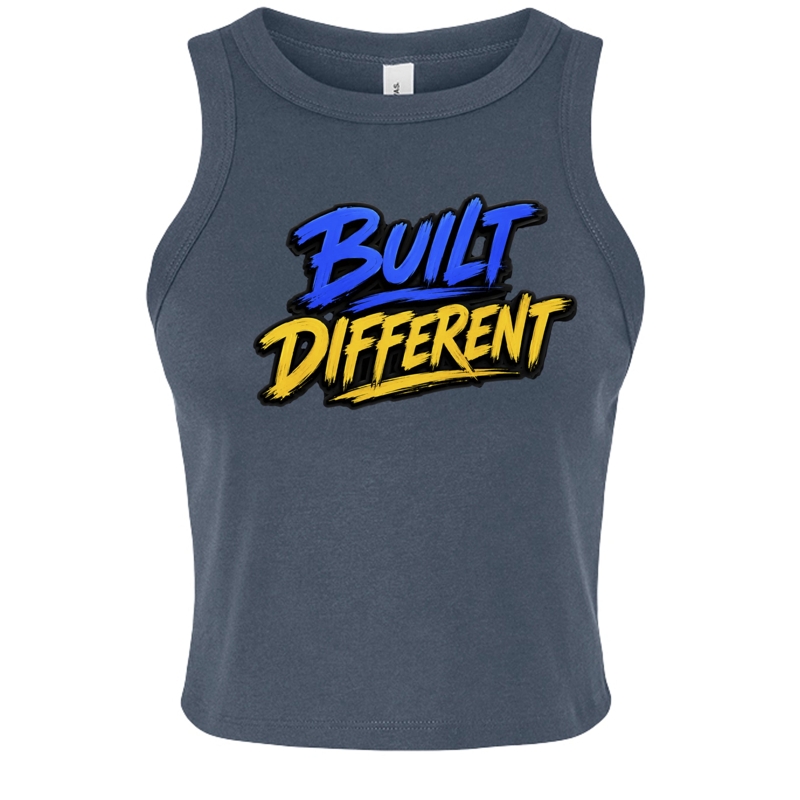 Solid Vintage Navy Blend - 1019 - FRONT