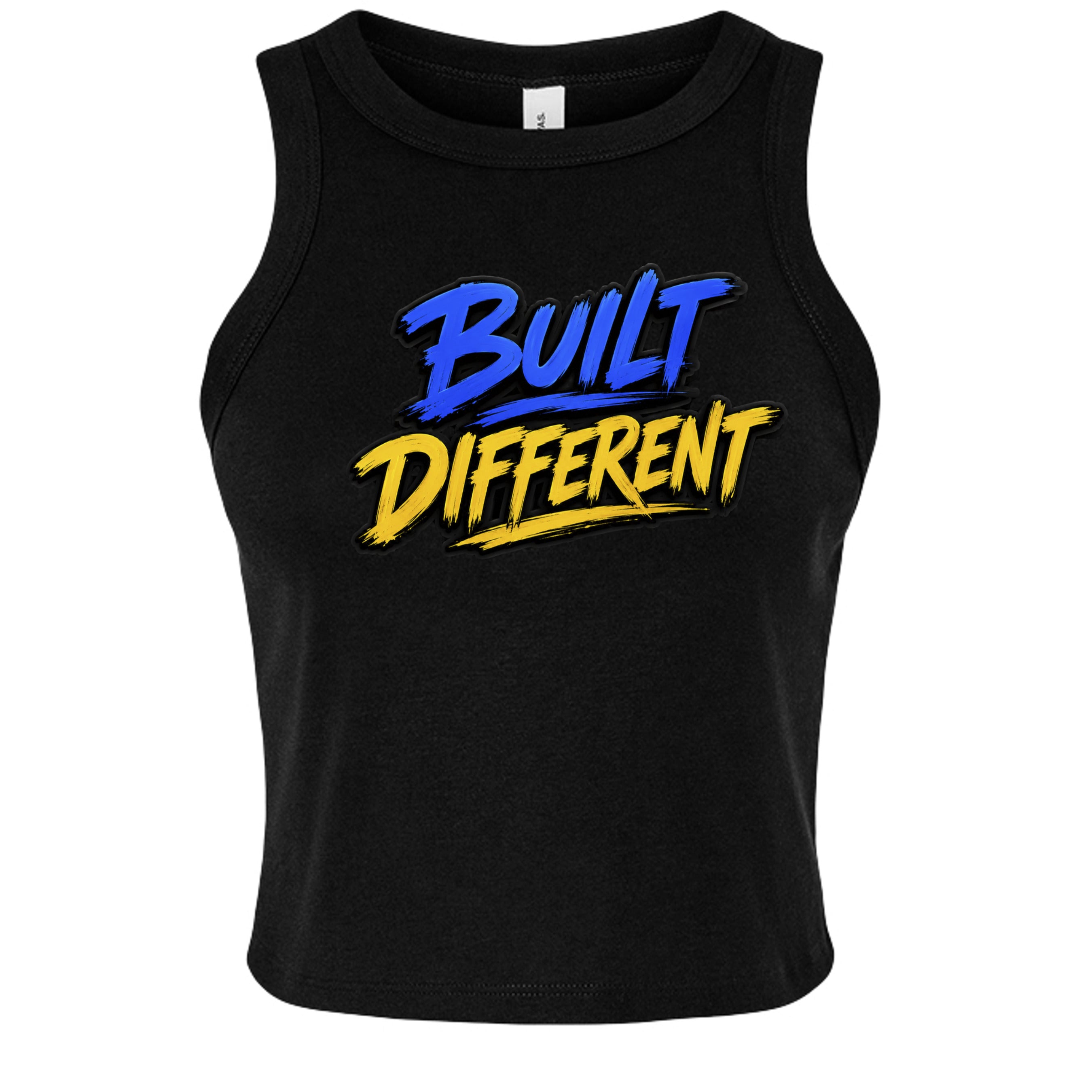 Solid Black Blend - 1019 - FRONT