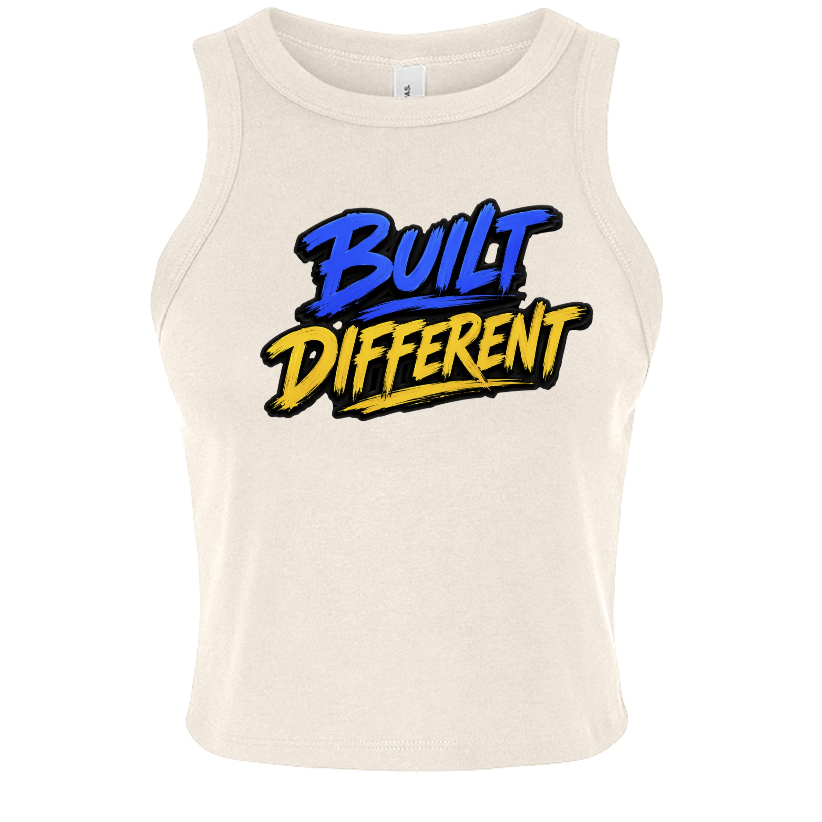 Solid Natural Blend - 1019 - FRONT