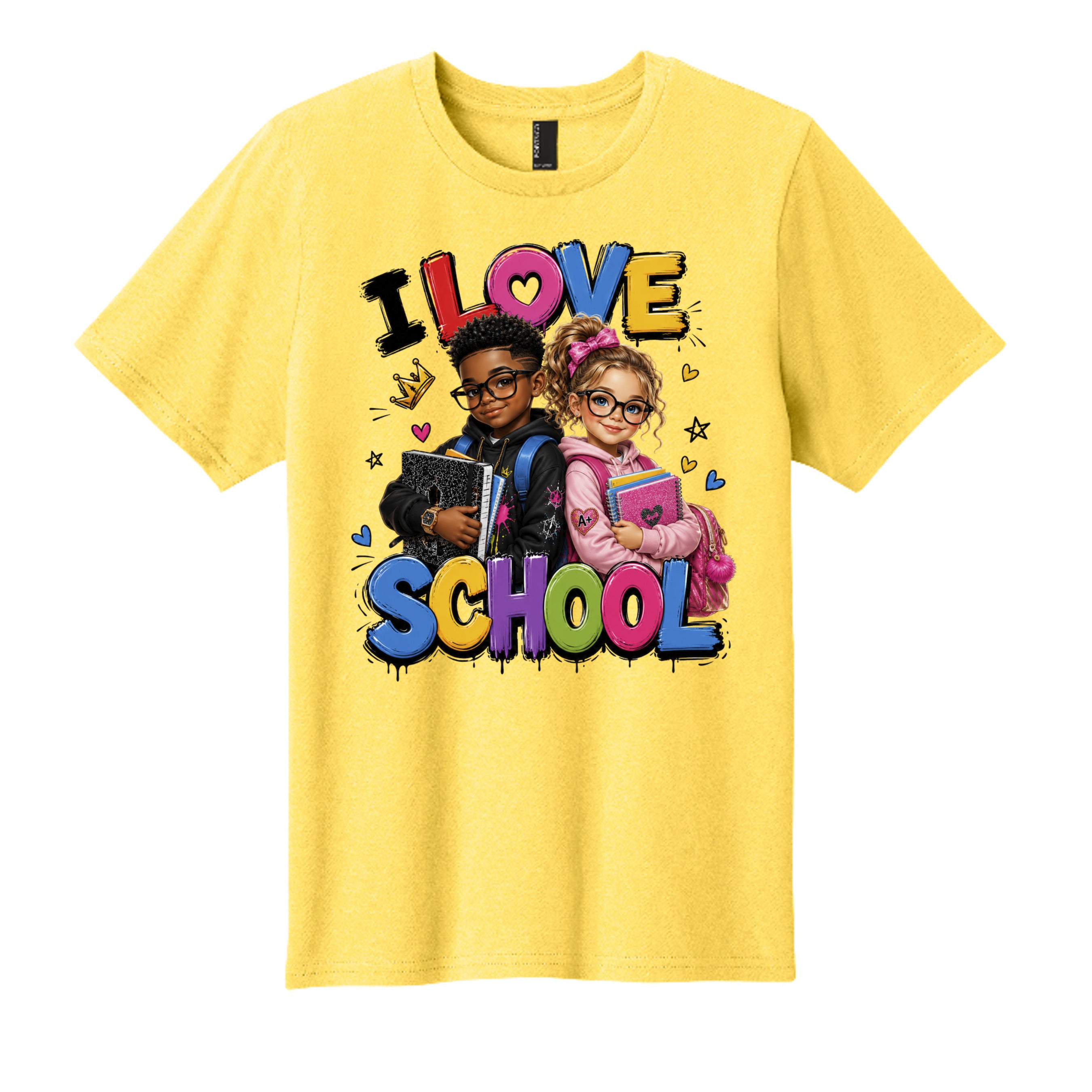 Yellow - PC43Y - FRONT