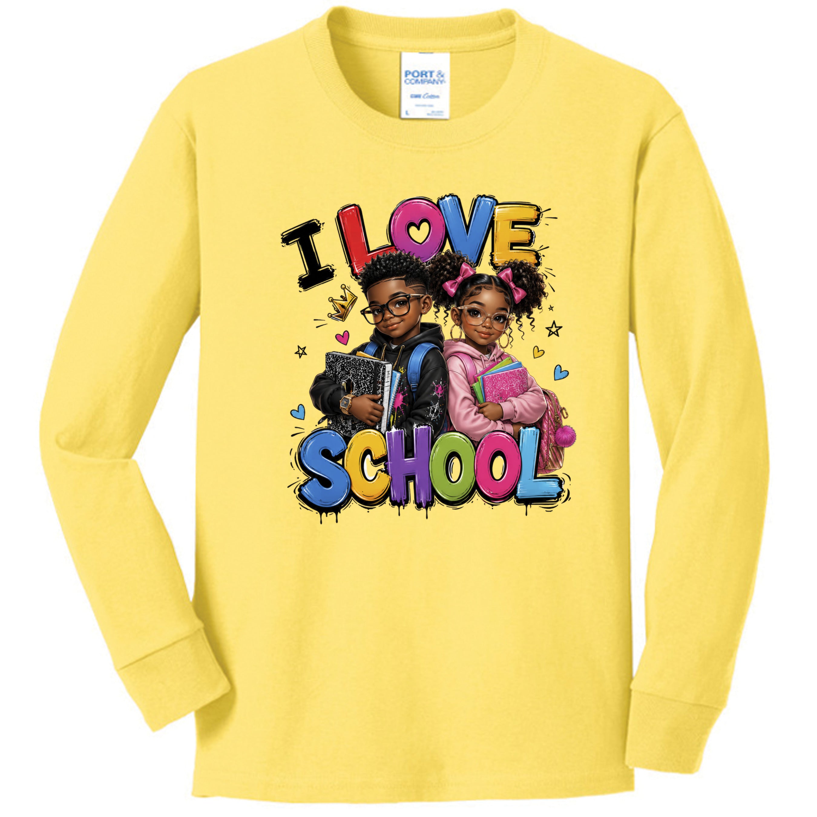 Yellow - PC54YLS - FRONT