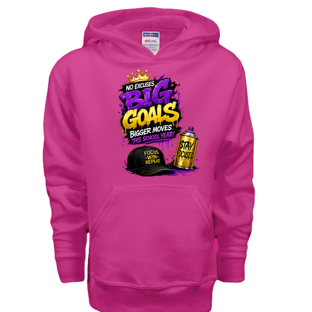 CYBER PINK - 996Y - FRONT