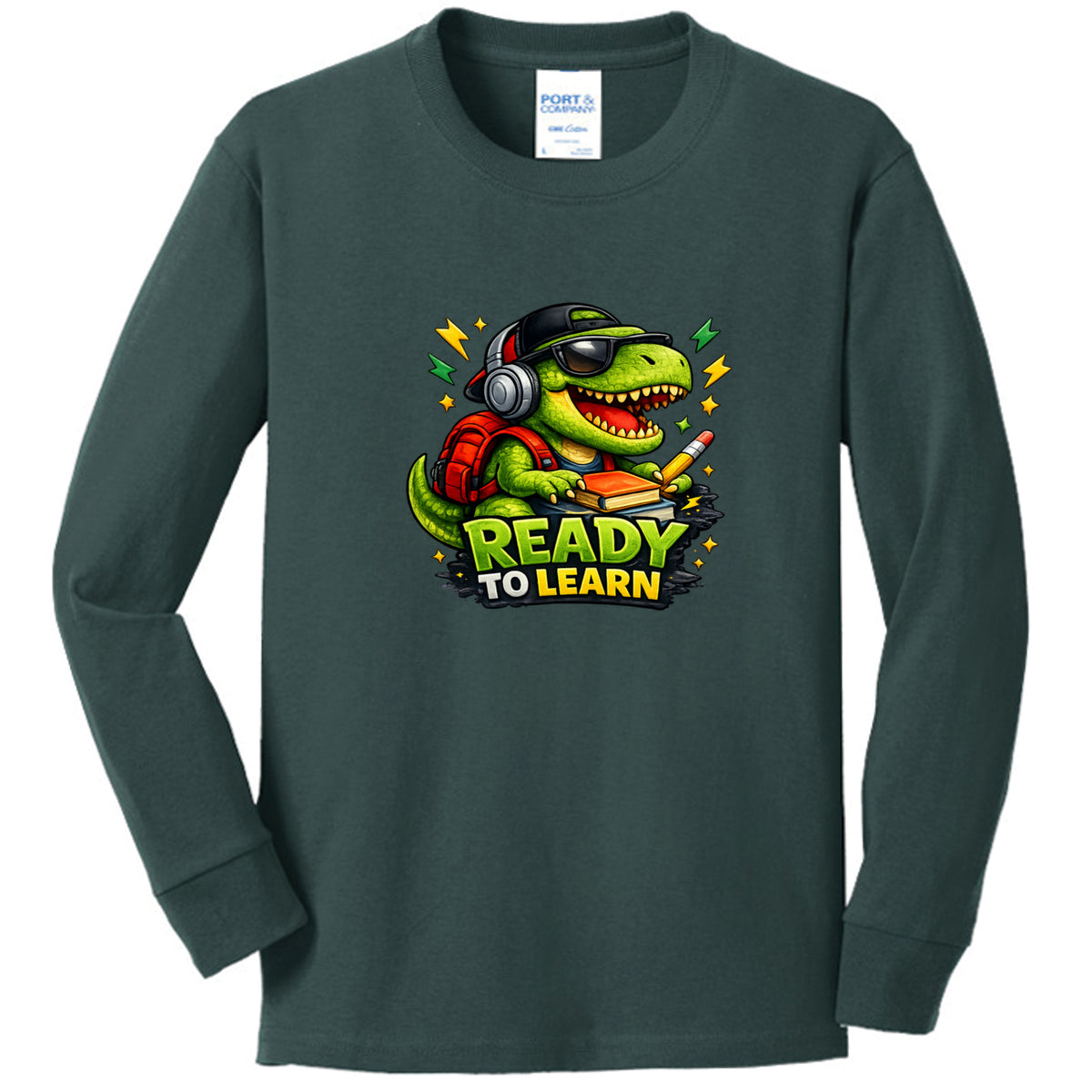 Dark Green - PC54YLS - FRONT