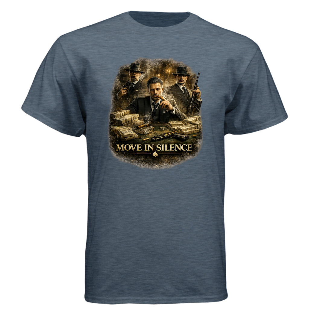 VINTAGE NAVY - 6010 - FRONT