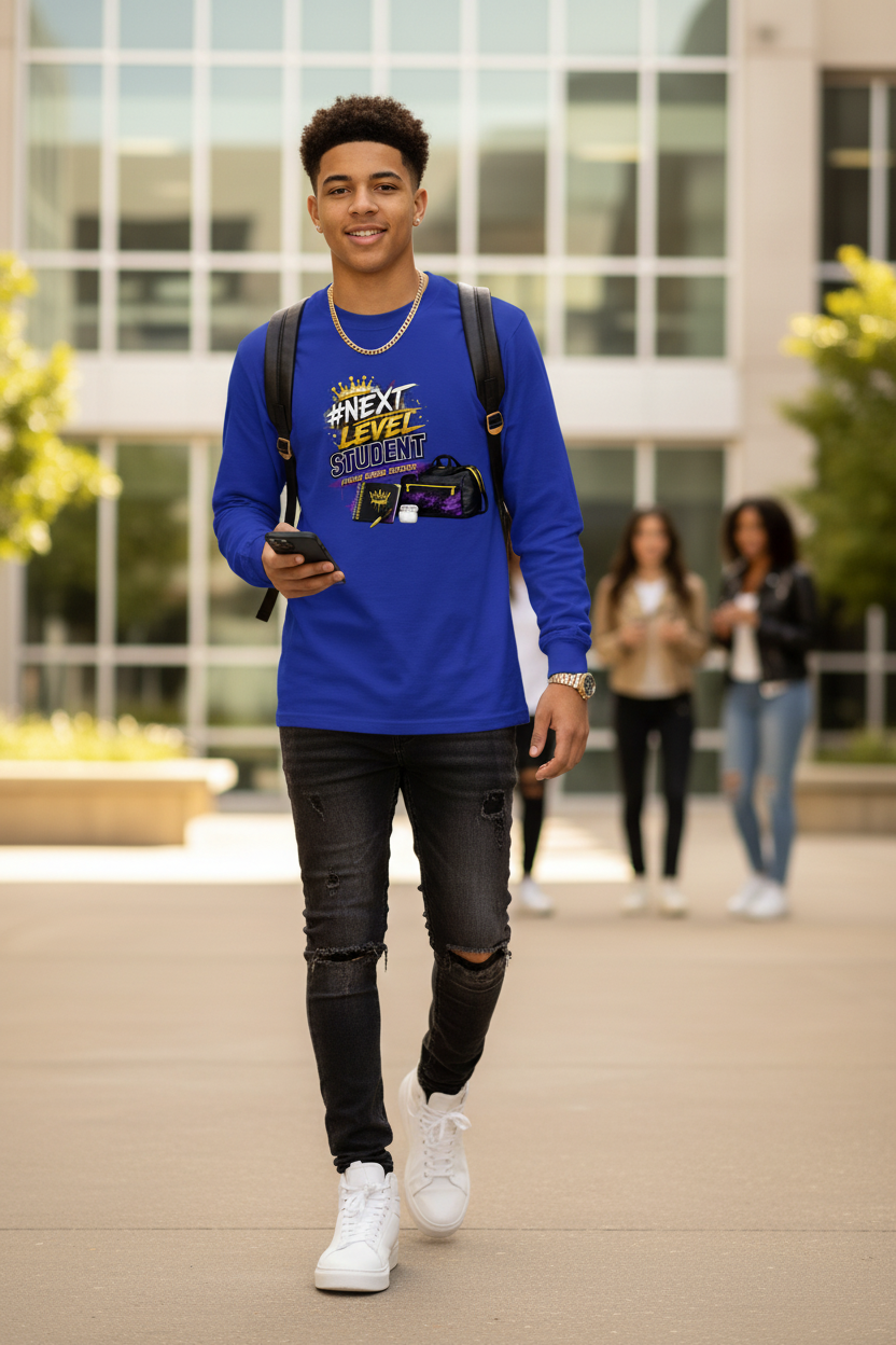 NLS Teen Long Sleeve