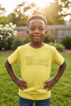 Pure Trouble Kids Lifestyle