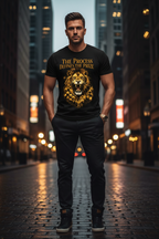 The Process Defines The Prize T-Shirt Mockup