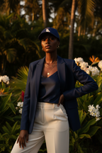 Untamed Elegance Hat Lifestyle
